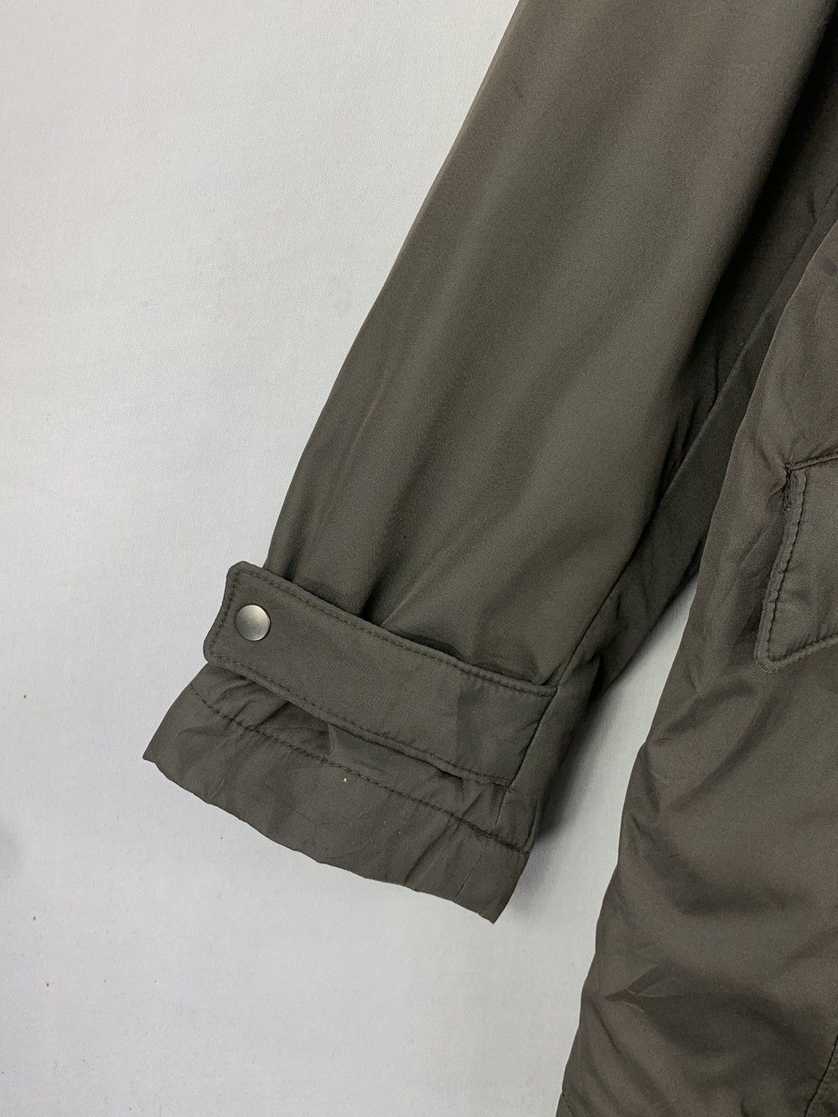 Japanese Brand Y2K Anti Label Military Style Coat Parka Jacket Size US XL / EU 56 / 4 - 10 Thumbnail
