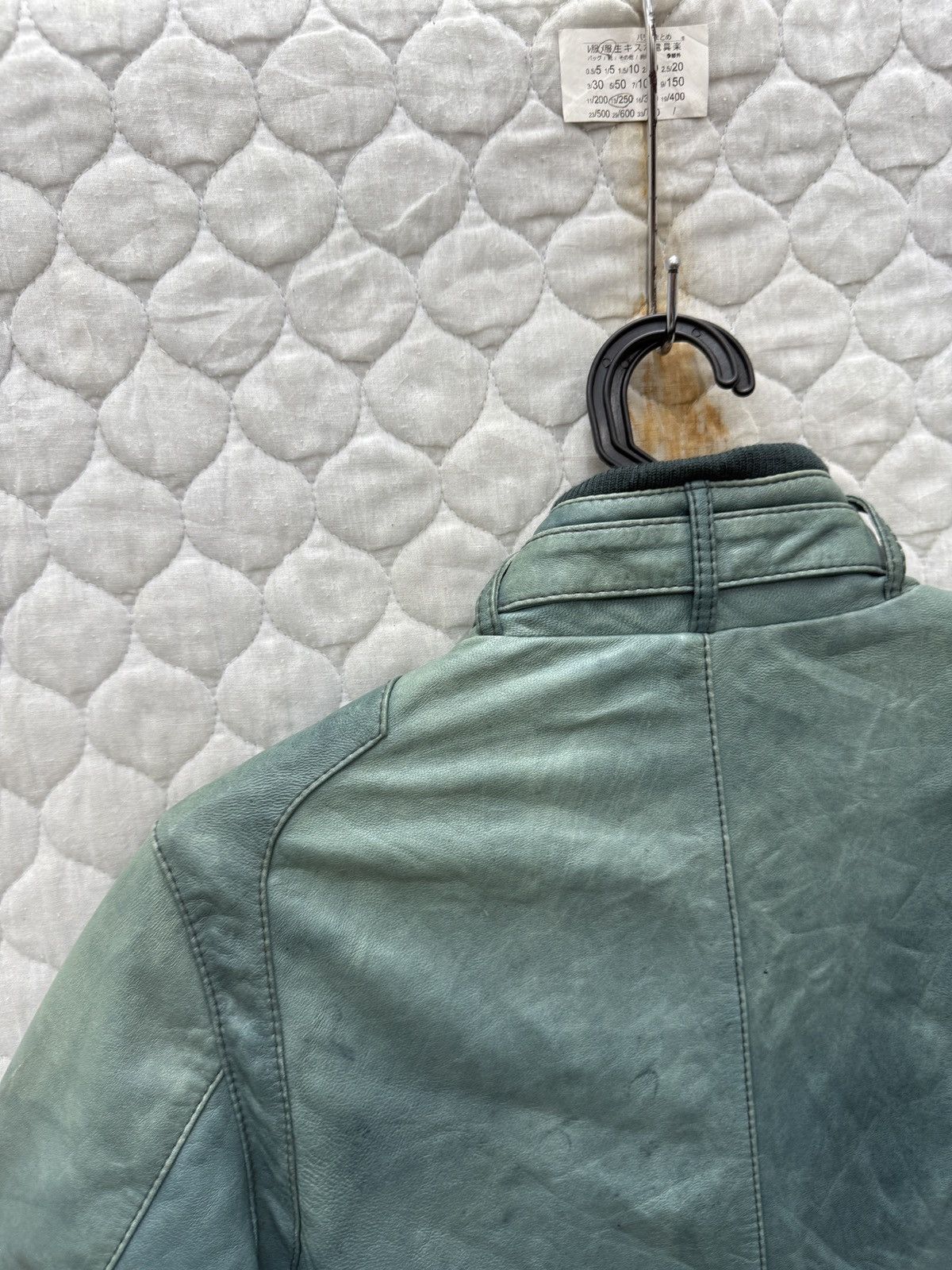 14th Addiction 🔥🔥🔥ARCHIVE JOURNAL STANDARD SHEEP SKIN JACKET Size US S / EU 44-46 / 1 - 19 Thumbnail
