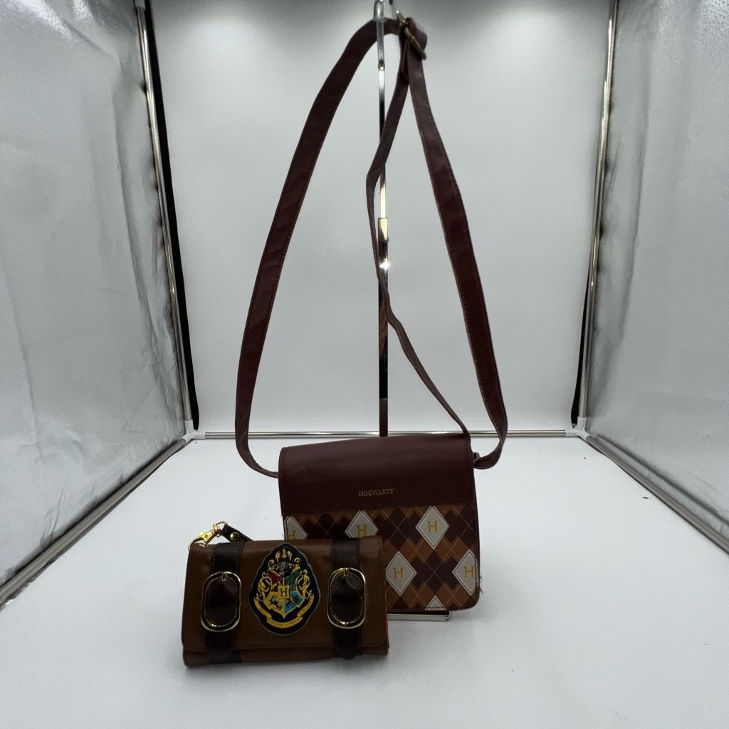 Other Harry Potter Hogwarts Crossbody and Wristlet Duo Size ONE SIZE - 15 Thumbnail