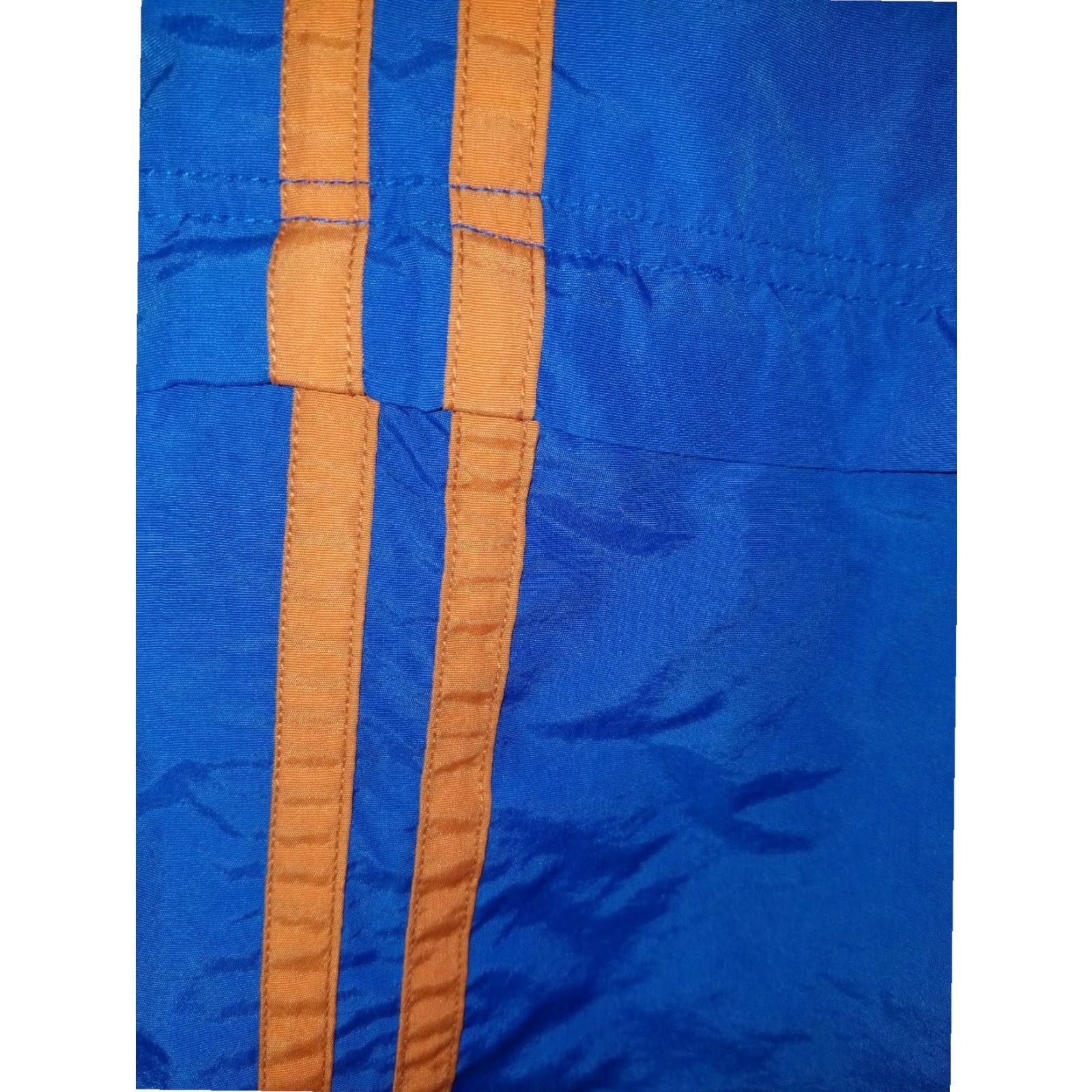 Starter VINTAGE Starter Florida Gators Track Pants XL Blue Orange Nylon Zip Off Legs Size US 36 / EU 52 - 4 Thumbnail