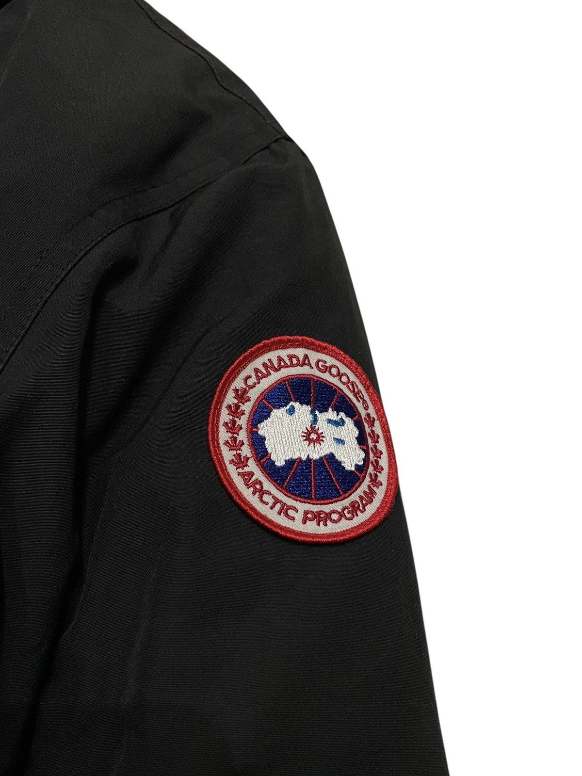 Canada Goose Canada Goose Black Utility Field Parka 4 Pocket Technical Size M / US 6-8 / IT 42-44 - 3 Thumbnail