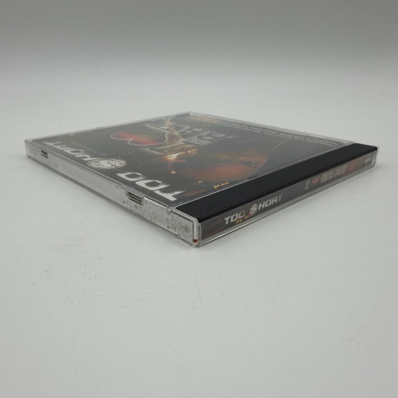 Other Various Artists - Too $hort & Friends I Love the Bay (2007) Size ONE SIZE - 5 Thumbnail