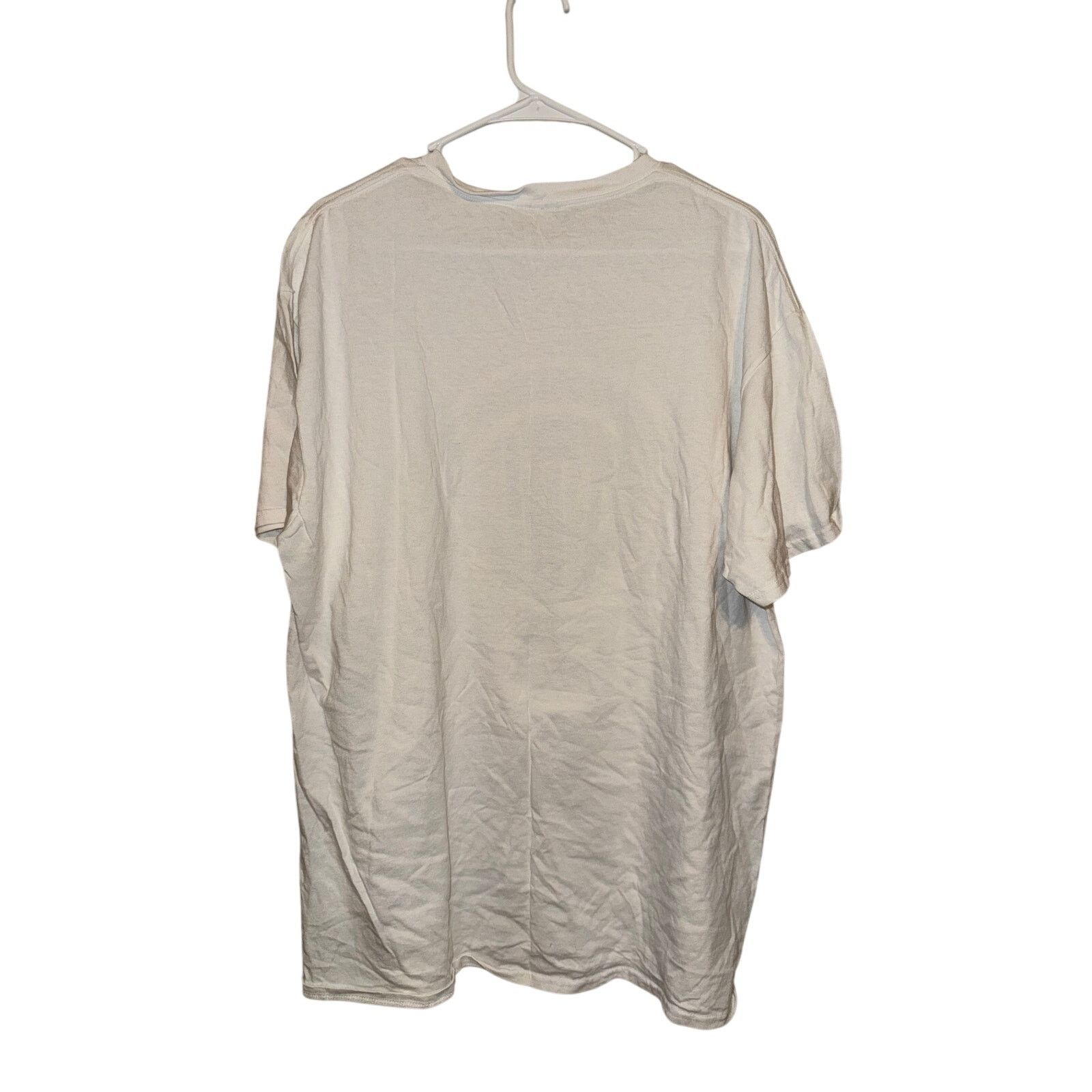 Comfort Colors Atlanta Georgia Peach State Graphic T-Shirt Size XL / US 12-14 / IT 48-50 - 2 Thumbnail