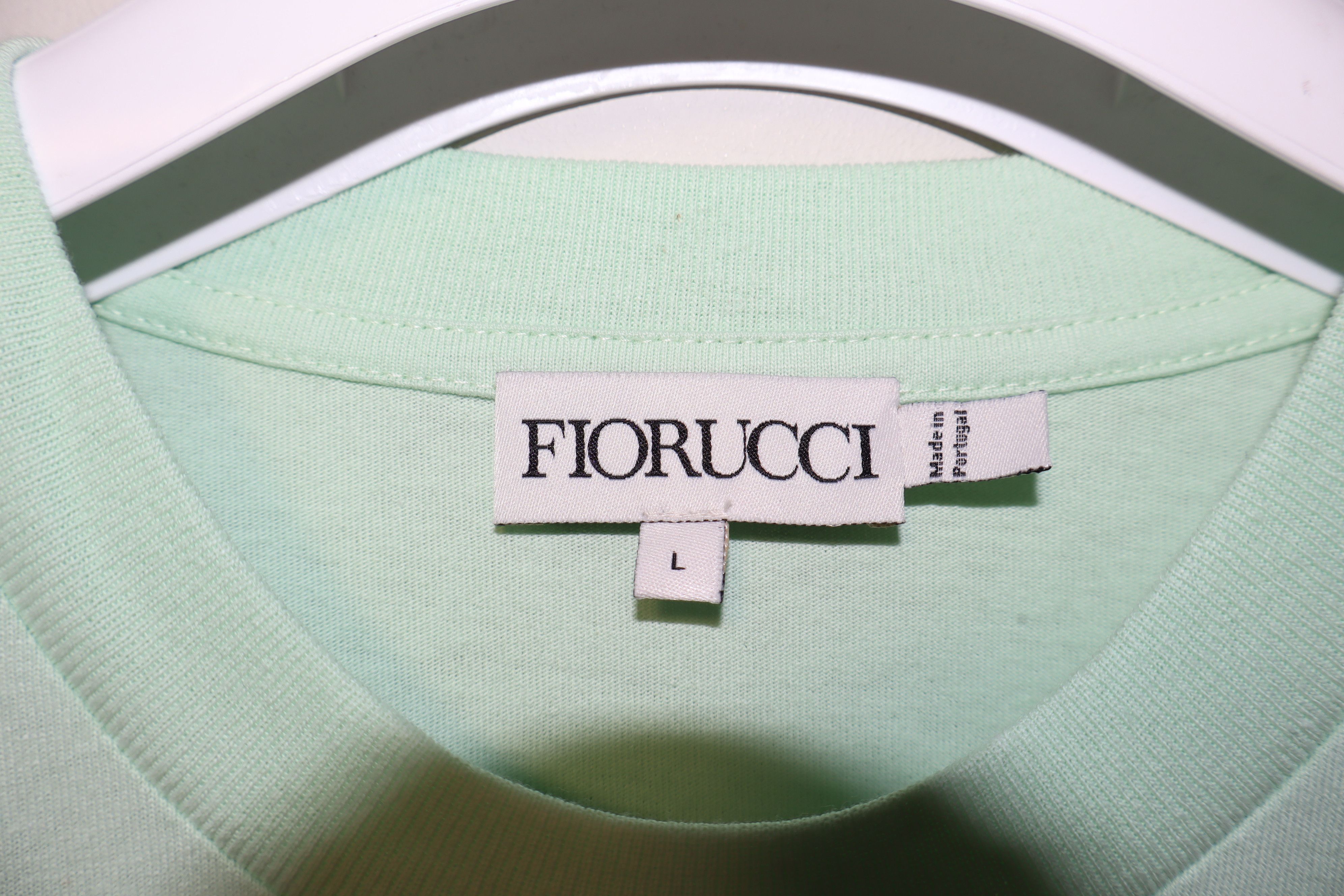 Fiorucci Oversized Angels print t-shirt Size US L / EU 52-54 / 3 - 5 Thumbnail