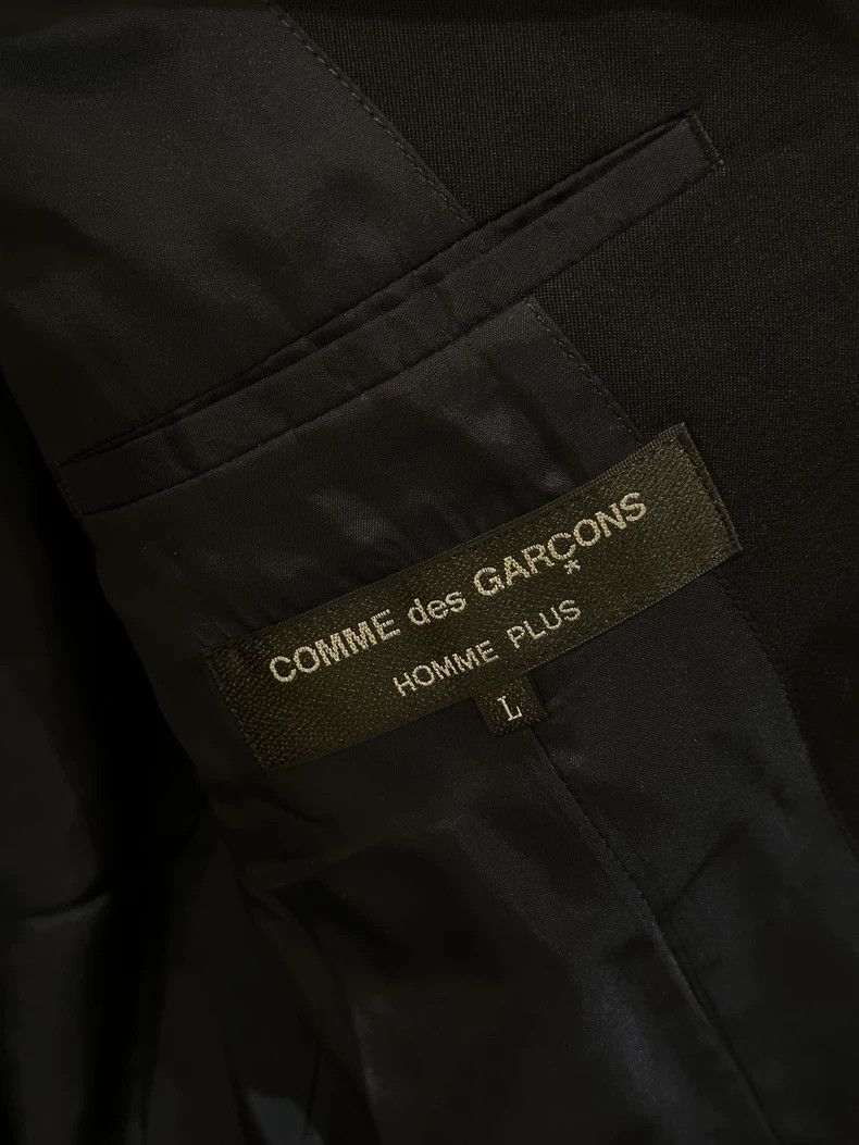 Comme des Garcons COMME des GARCONS HOMME PLUS Suit Size US L / EU 52-54 / 3 - 1 Thumbnail