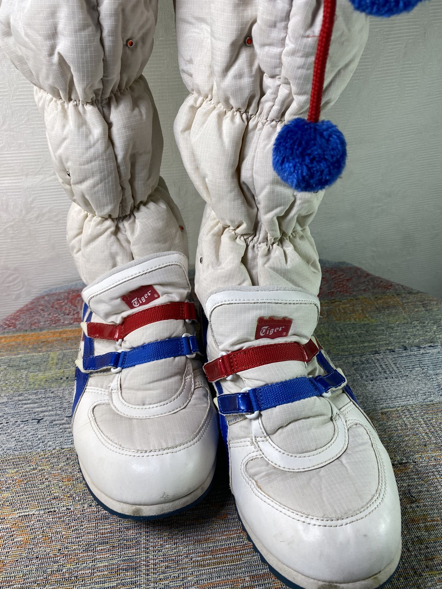 Onitsuka Tiger Onitsuka Tiger Vintage Snow Boots White EU 41.5 US 9.5 Size US 9.5 / IT 39.5 - 2 Thumbnail