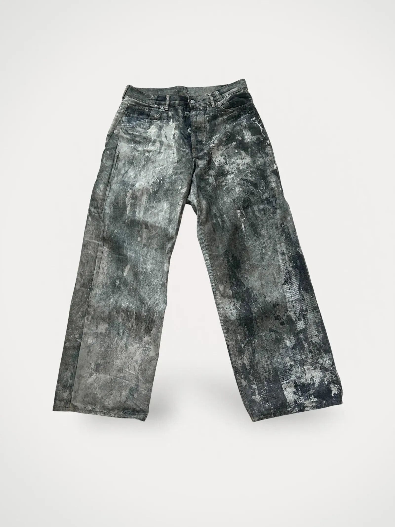 Acne Studios Acne Studios Jeans Size US 31 - 1 Thumbnail