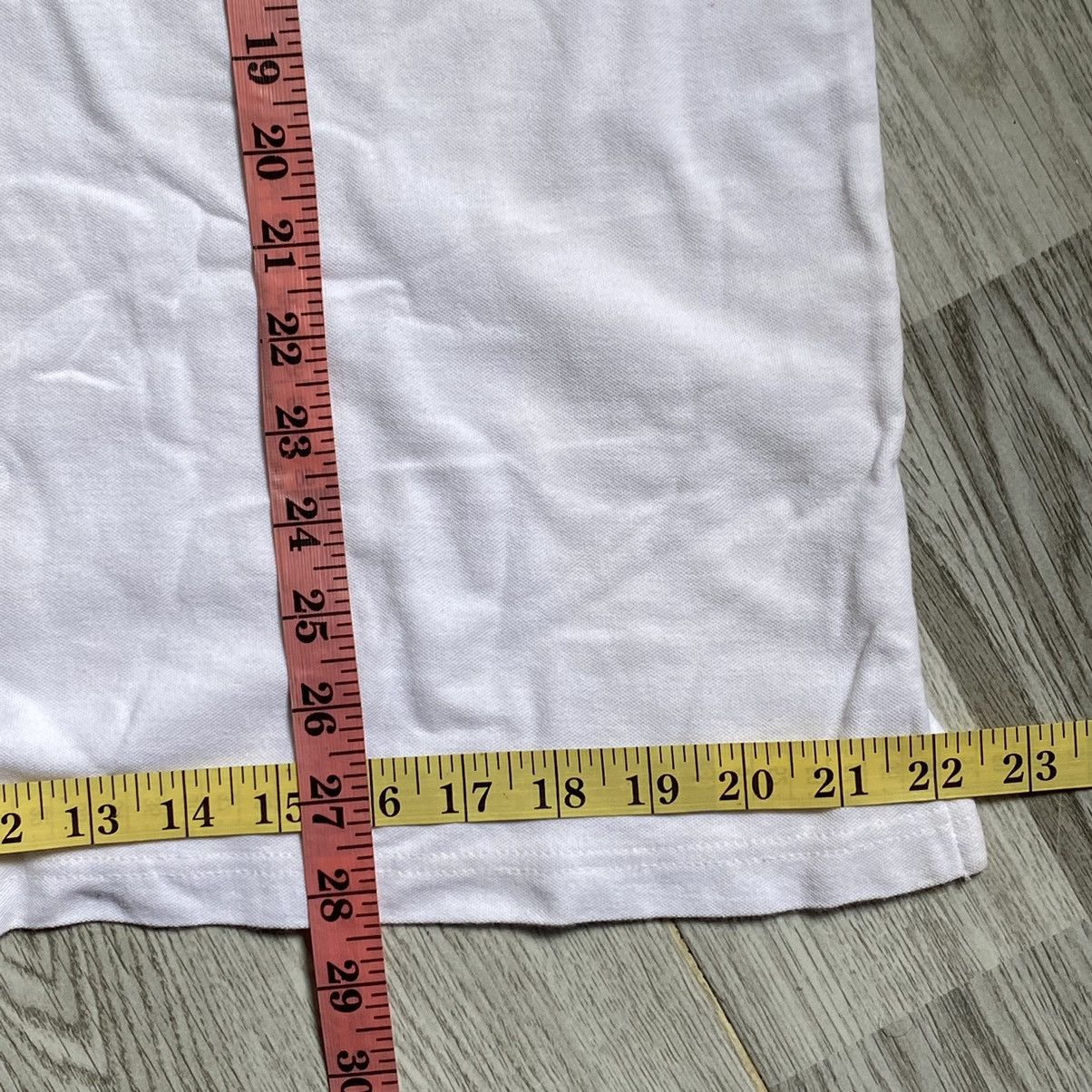 Burberry Burberrys Polo Tee Single Pocket Size US XL / EU 56 / 4 - 15 Thumbnail