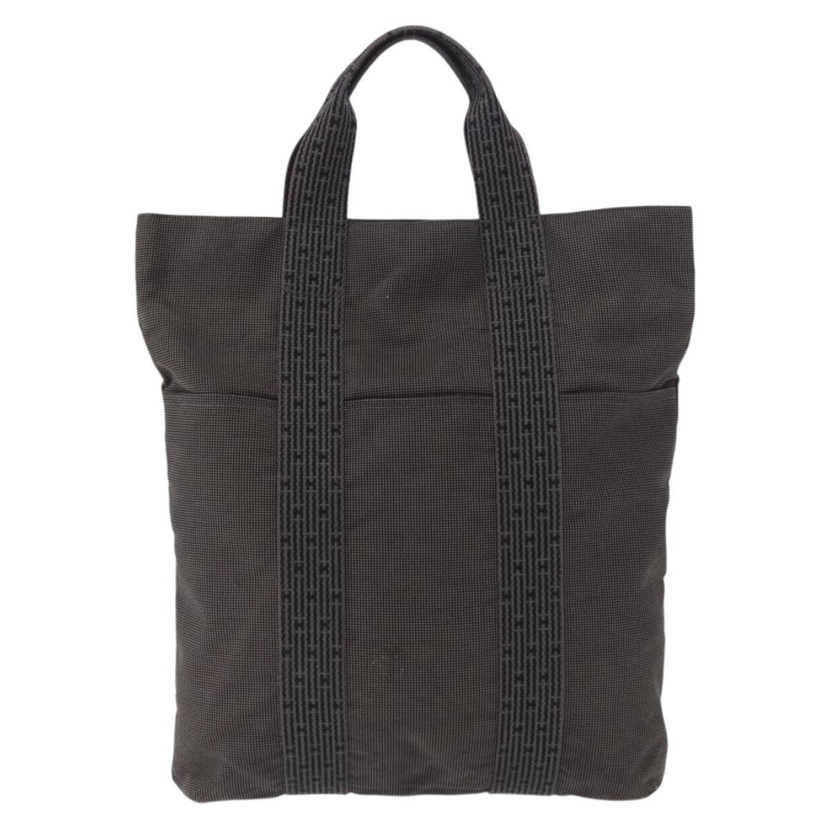 Hermes Hermes Fourre-tout Herline Canvas Size ONE SIZE - 1 Thumbnail