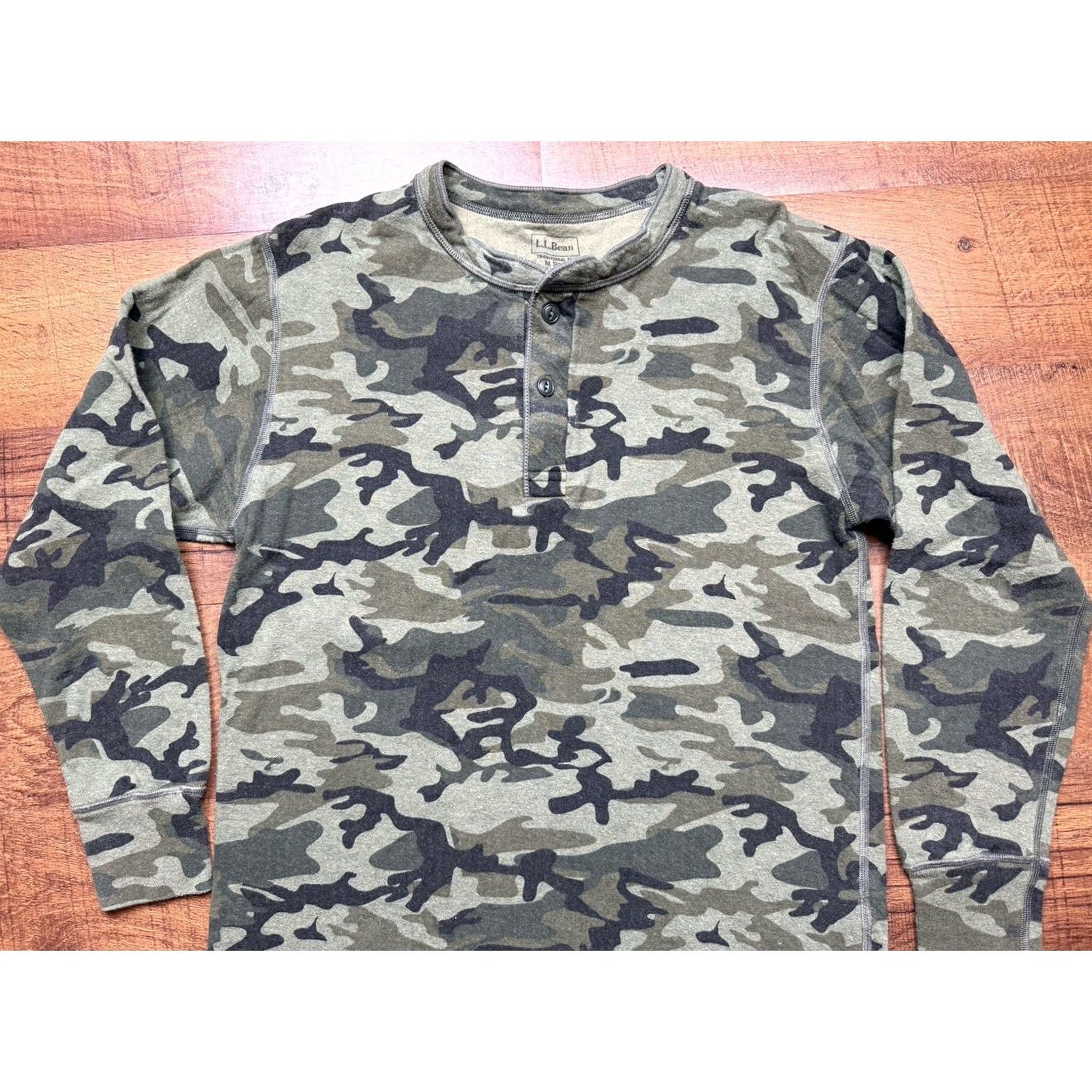 Vintage VINTAGE? No. Size US M / EU 48-50 / 2 - 2 Thumbnail