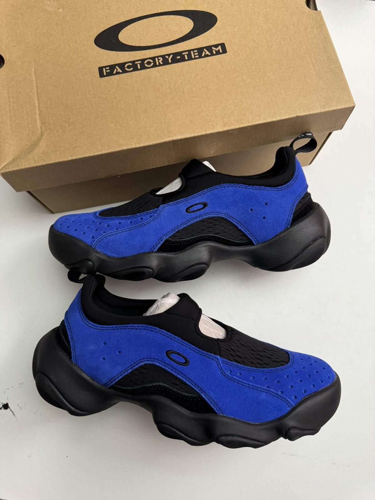 Brain Dead × Oakley × Vintage Oakley x Brain dead sandal. Size US 10 / EU 43 - 8 Thumbnail