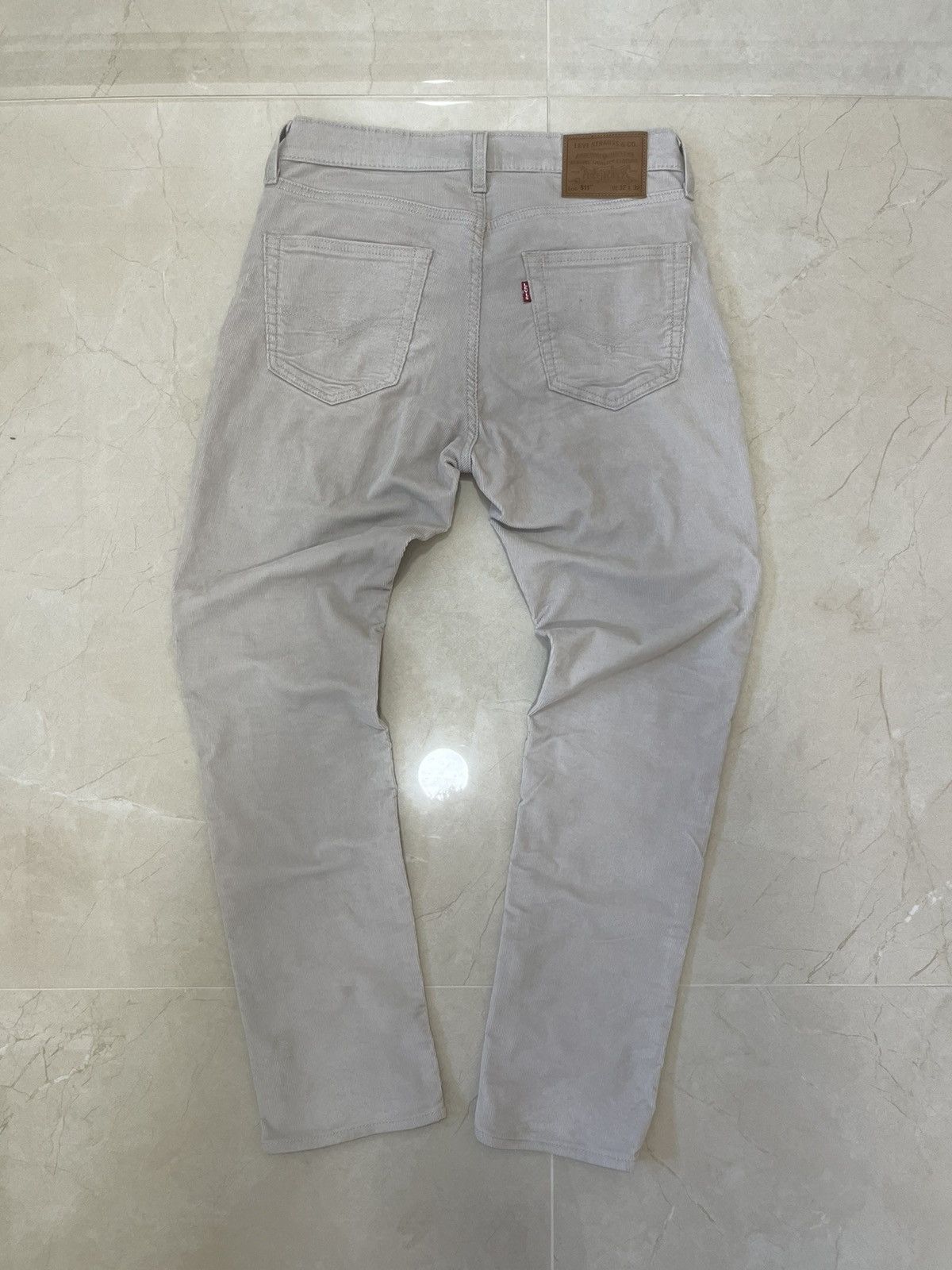Levi's Levi’s 511 Bombazine Size US 32 / EU 48 - 1 Thumbnail