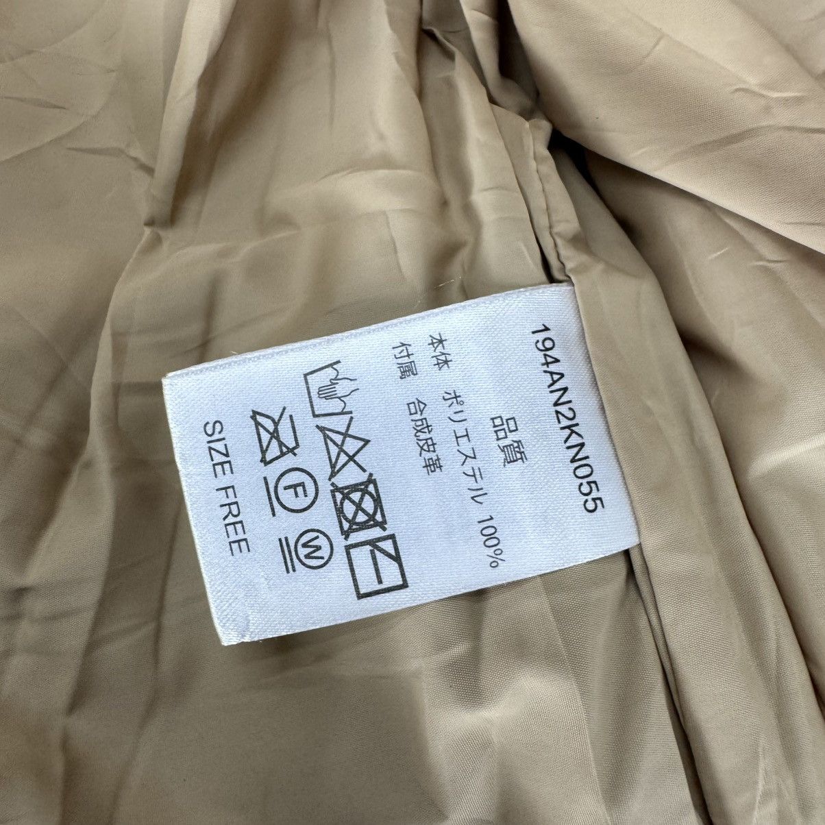 Native 🌟ANTI BALISTIC FLEECE MOOSE GEOMETRIC JACKET Size M / US 6-8 / IT 42-44 - 9 Thumbnail
