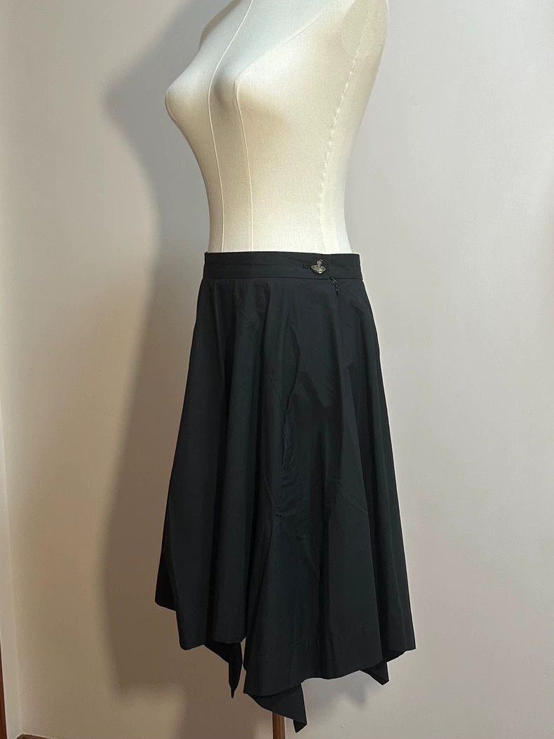 Other Vivienne Westwood size3 Black deformed irregular half-lengt Size 28" / US 6 / IT 42 - 2 Thumbnail