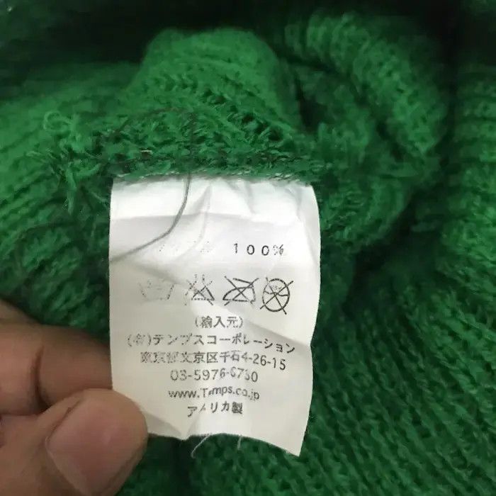 Union LA Union Made In Usa Plain Beanie Hat Size ONE SIZE - 4 Thumbnail