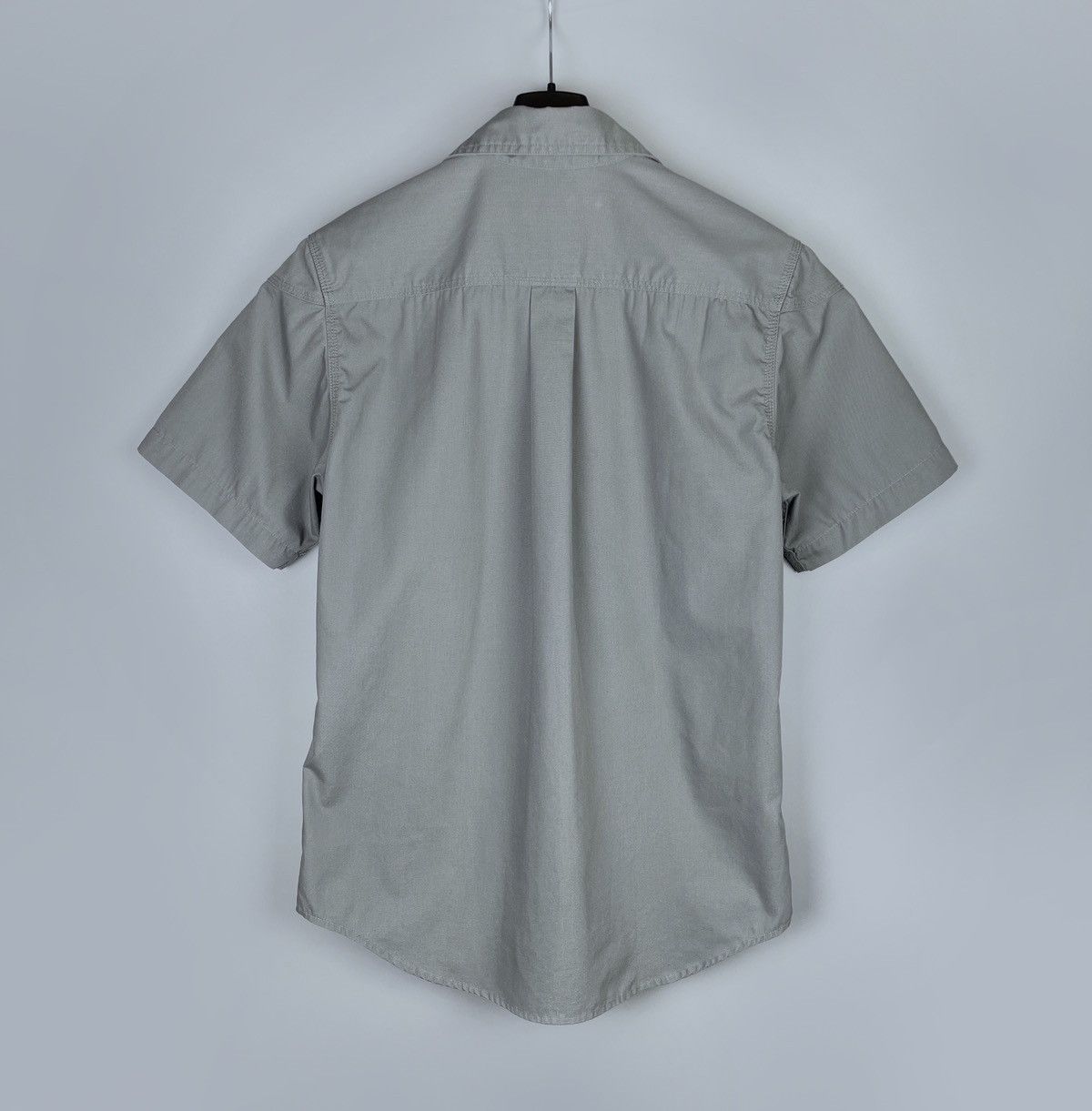 Carhartt Men's Vintage Carhartt SS Work Pockets Shirt Patch Logo S Size US S / EU 44-46 / 1 - 4 Thumbnail