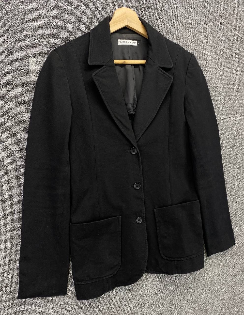 Issey Miyake Vintage Issey Miyake Tsumori Chisato Blazer Coat Jacket Size M / US 6-8 / IT 42-44 - 2 Thumbnail