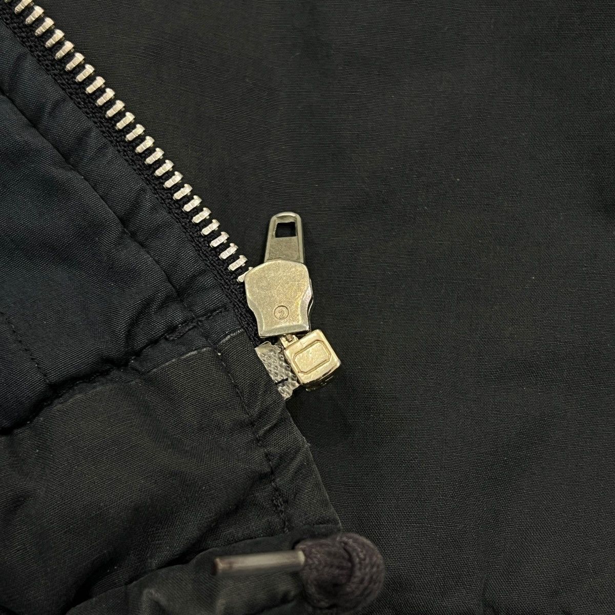 Helmut Lang HELMUT LANG 1998AW Zip-up Padded Jacket Size US L / EU 52-54 / 3 - 3 Thumbnail