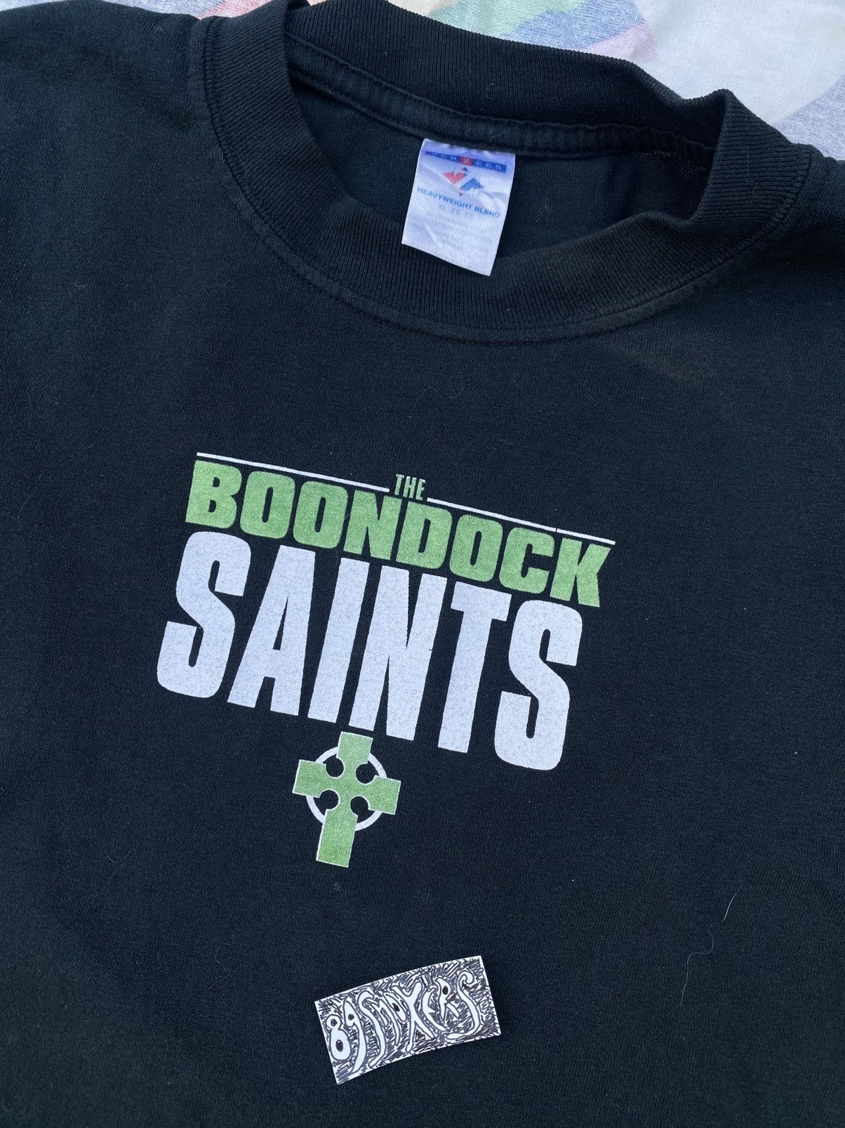 Vintage Vintage movie the boondock saints Size US XL / EU 56 / 4 - 3 Thumbnail