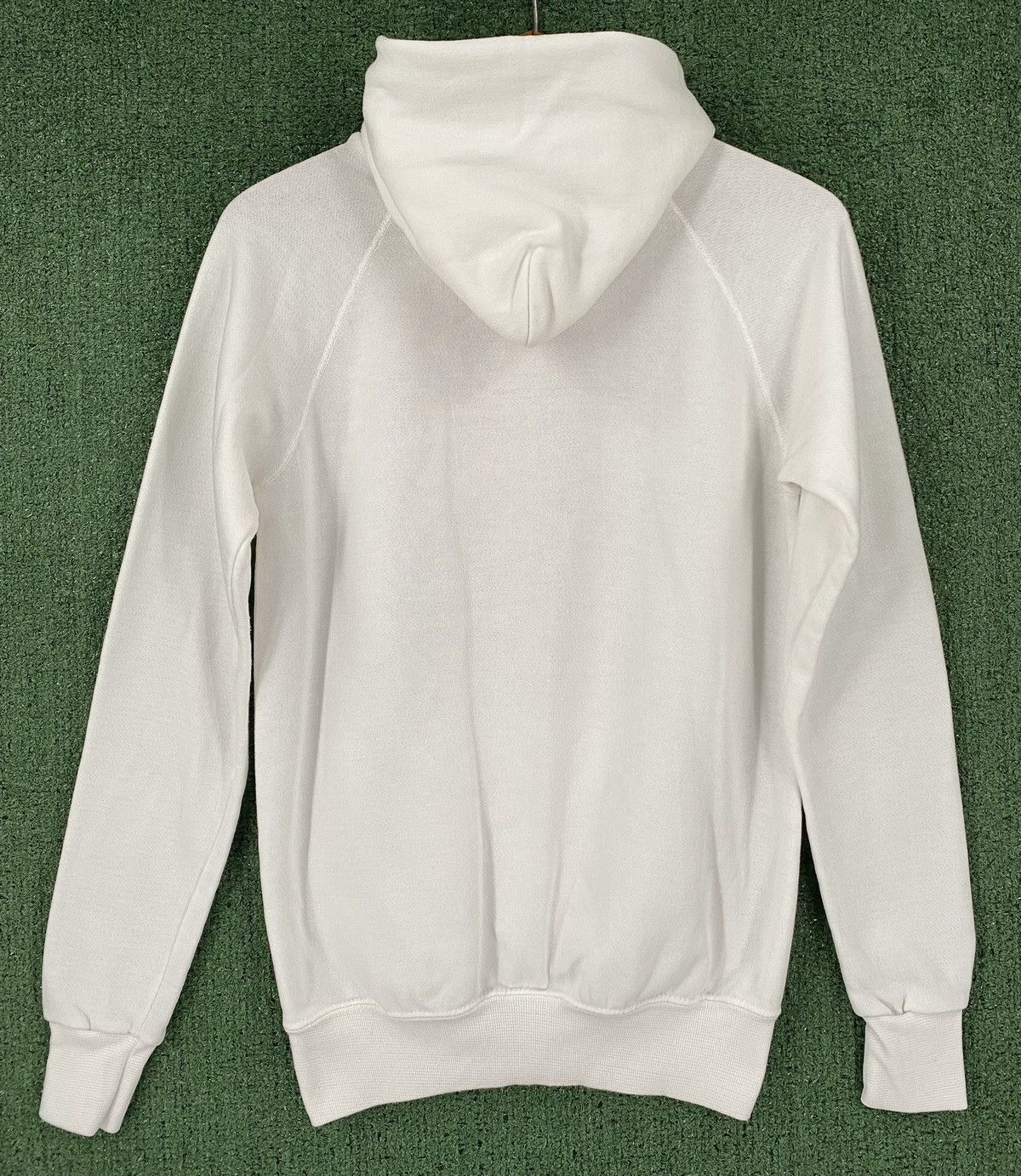 Ocean Pacific Rare VTG OP Ocean Pacific Teddy Bear Heart Raglan Hoodie Size S / US 4 / IT 40 - 8 Thumbnail