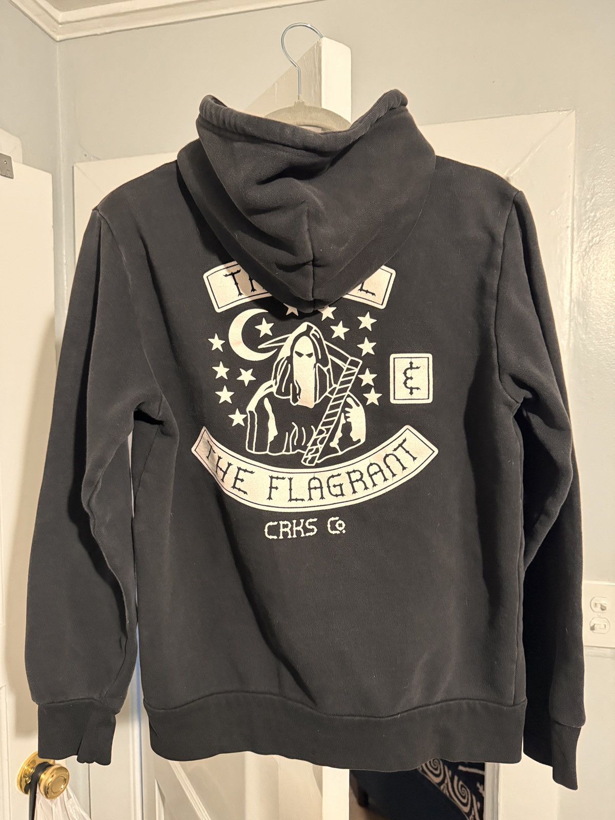 Crooks & Castles Crooks & Castles ‘The Flagrant’ Hoodie Size US XS / EU 42 / 0 - 2 Thumbnail