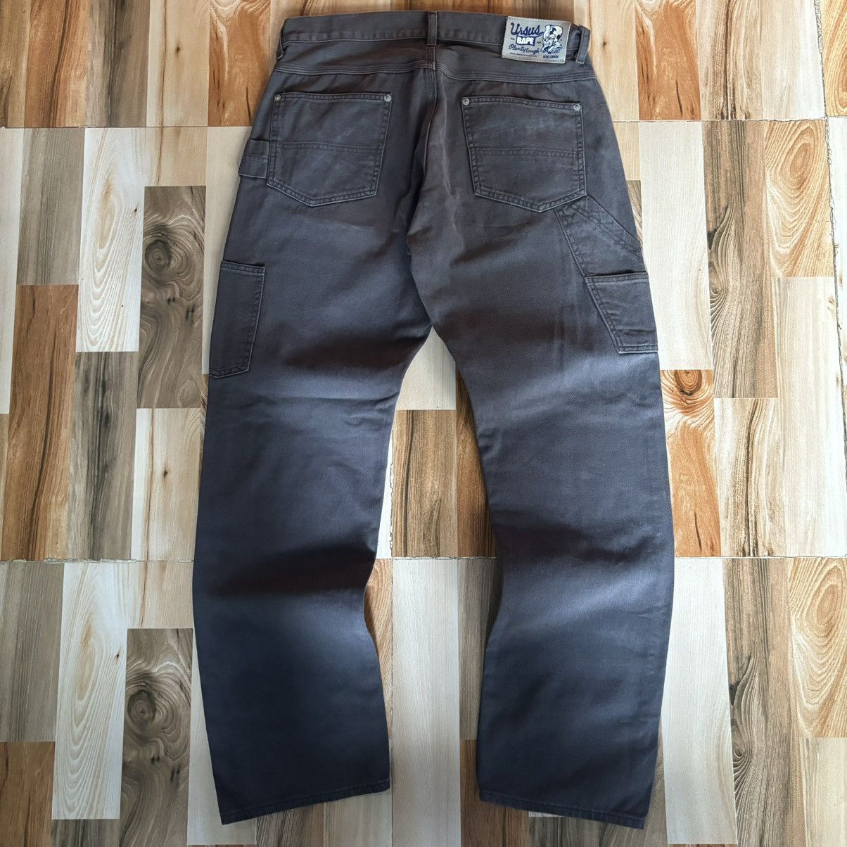 Ursus Bape Carpenter Double Knee Pants