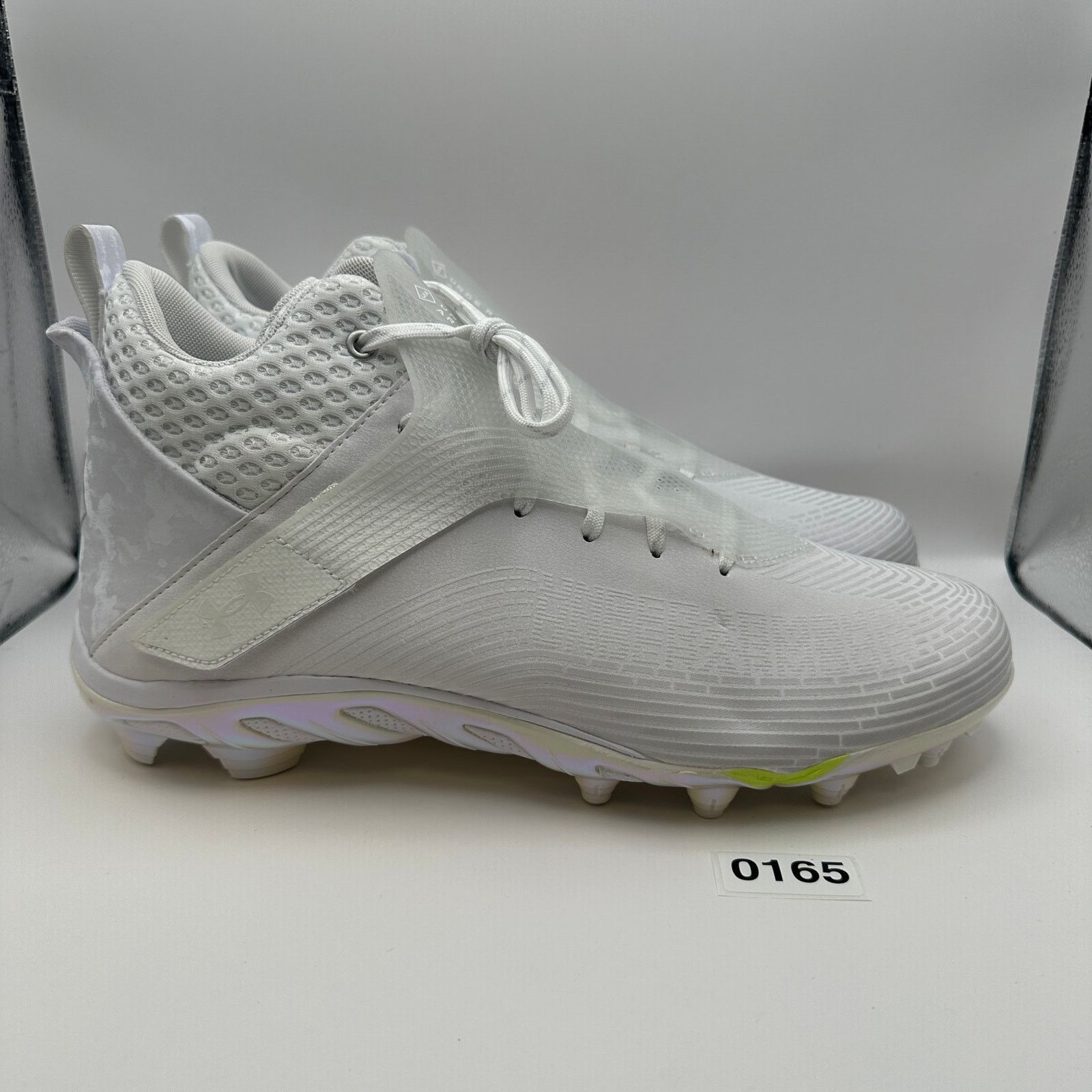 Under Armour UNDER ARMOUR Men's 15 SPINE Hammer MC Football Cleats Size US 15 / EU 48 - 2 Thumbnail
