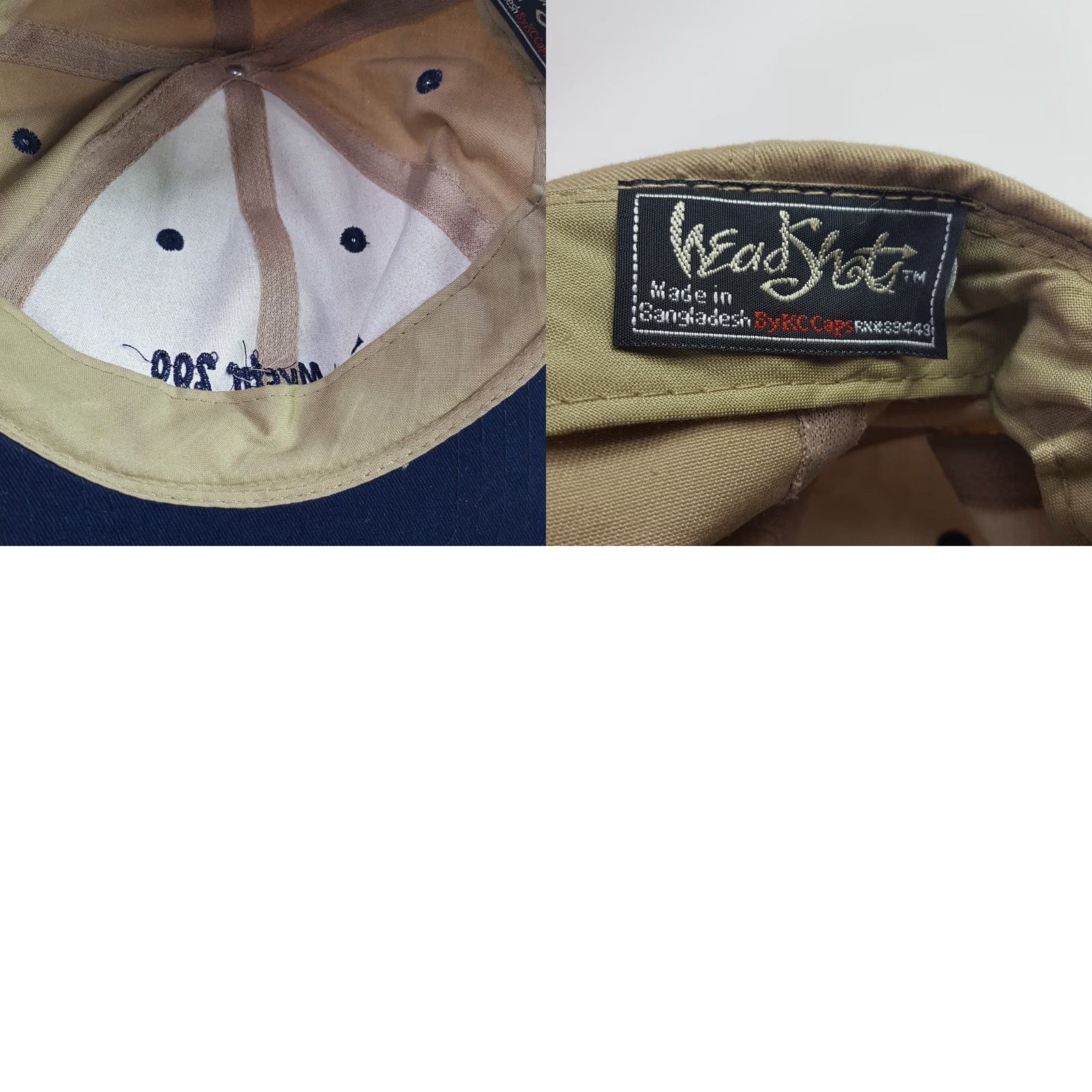 Etro Vintage Beige Twill Farm Medicine Snapback Adjustable Hat Baseball Cap Retro Size ONE SIZE - 8 Thumbnail