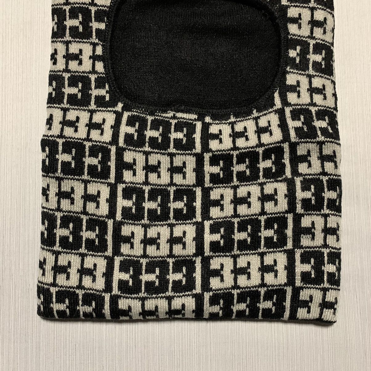 Half Evil Half Evil 333 Balaclava Size ONE SIZE - 4 Thumbnail