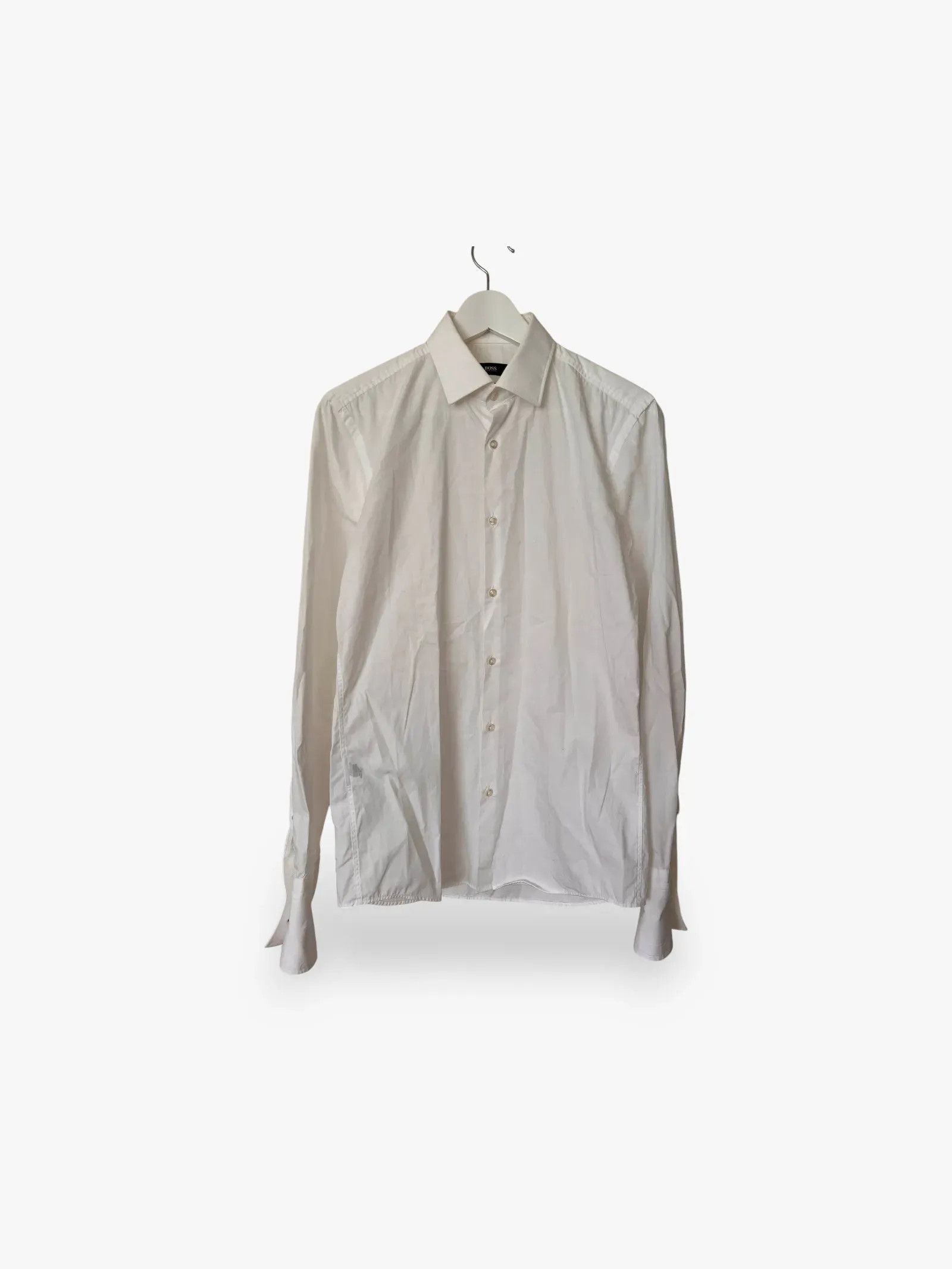 Hugo Boss Hugo Boss Shirt Size US S / EU 44-46 / 1 - 1 Thumbnail