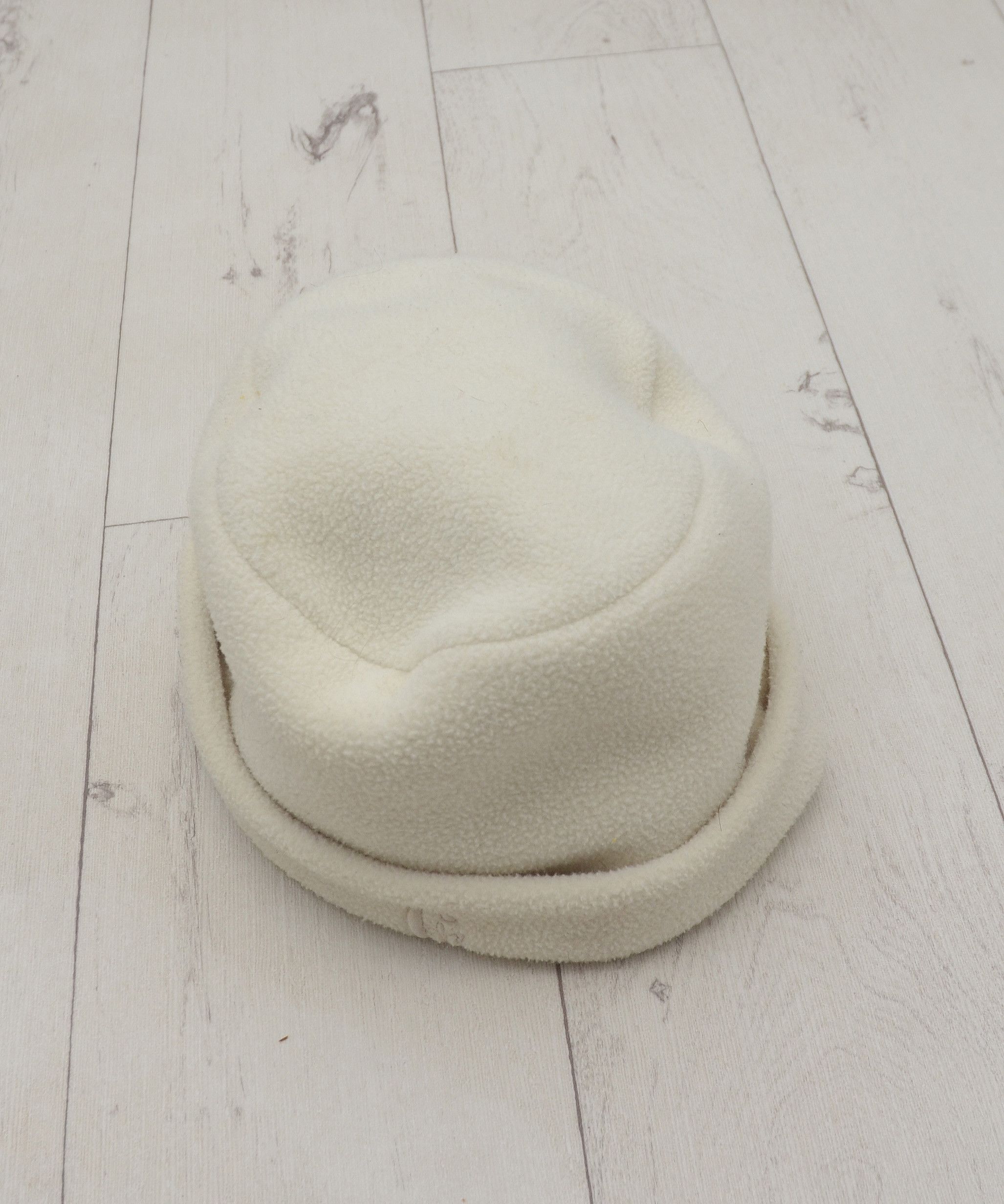Conte of Florence × Vintage Vintage Conte of Florence winter Fleece Rare Panama hats Y2K Size ONE SIZE - 3 Thumbnail