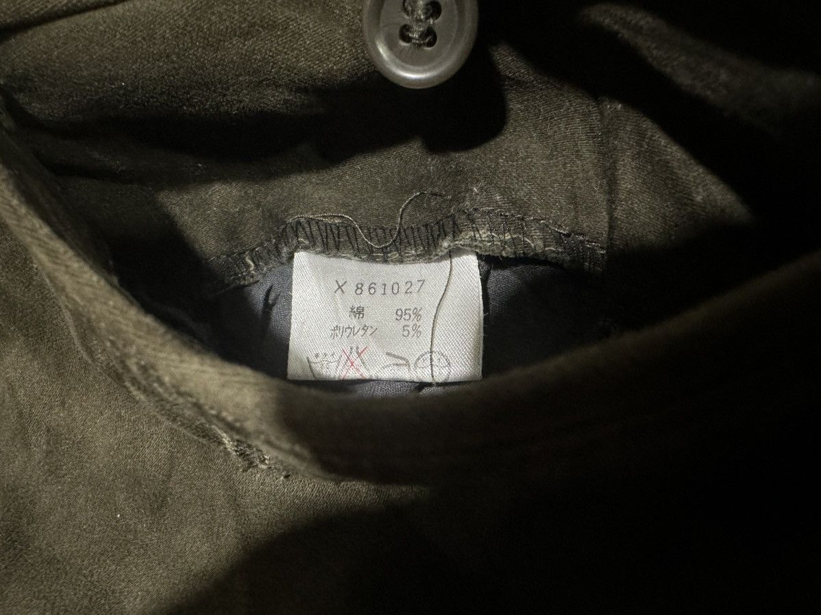 Yohji Yamamoto 🔥Vintage A.A.R Yohji Yamamoto Pants Size US 28 / EU 44 - 10 Thumbnail
