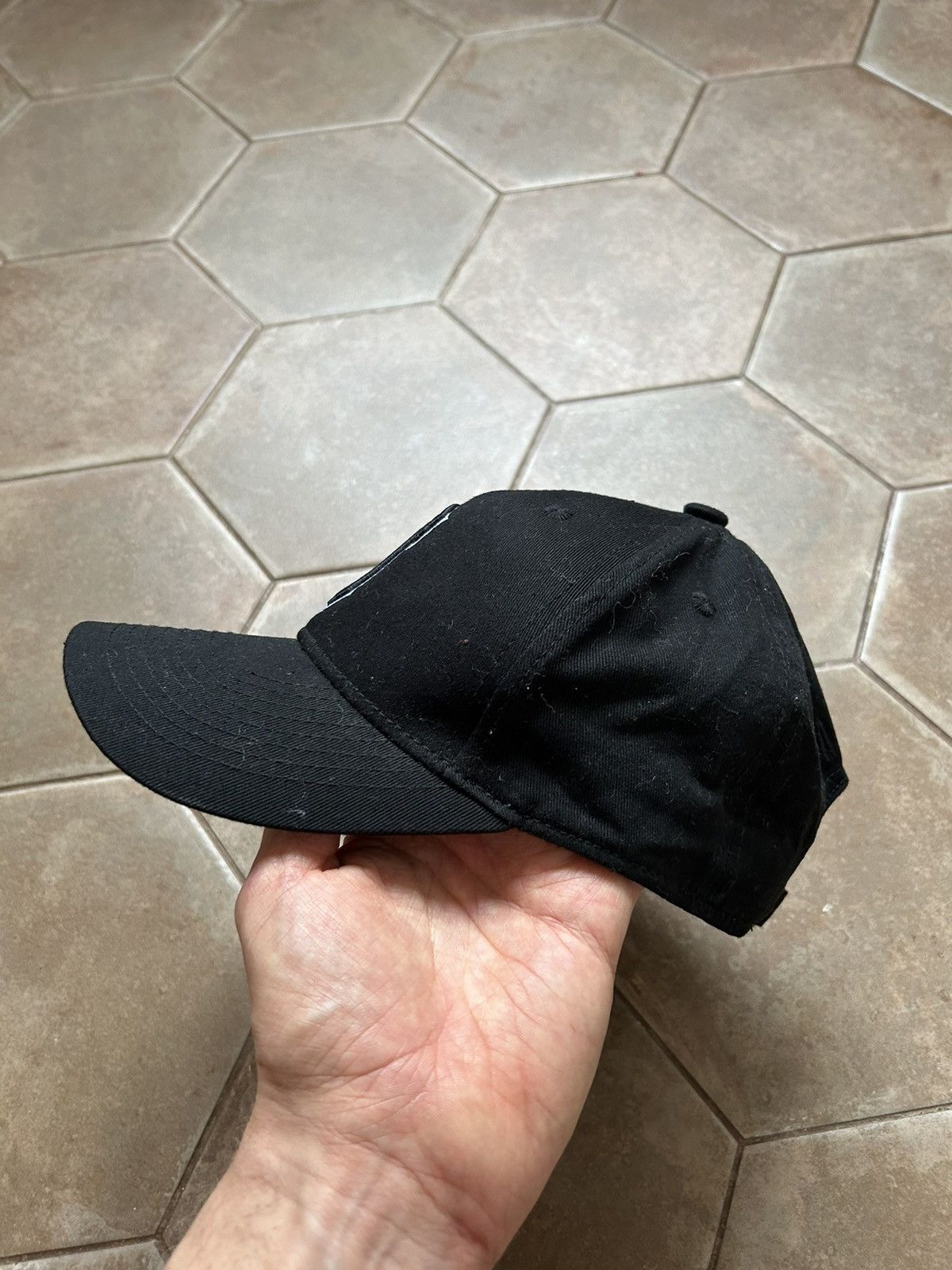 Trapstar London × Vintage Trapstar London logo cap Size ONE SIZE - 2 Thumbnail