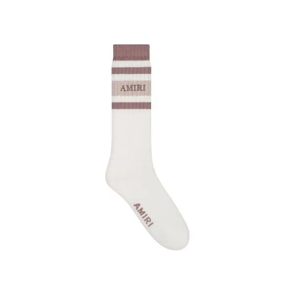 Amiri o1mle0326 Size: 43/44 / Amiri Stack Stripe Chunky Socks Size ONE SIZE - 1 Preview