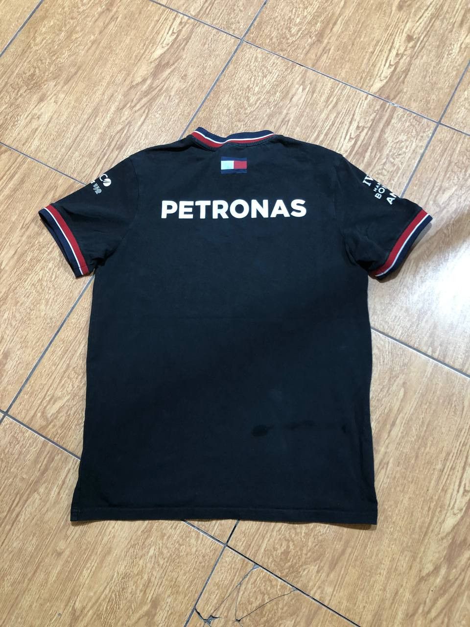 Mercedes-Benz Mercedes AMG Petronas Men's Team T-Shirt Size US M / EU 48-50 / 2 - 17 Thumbnail