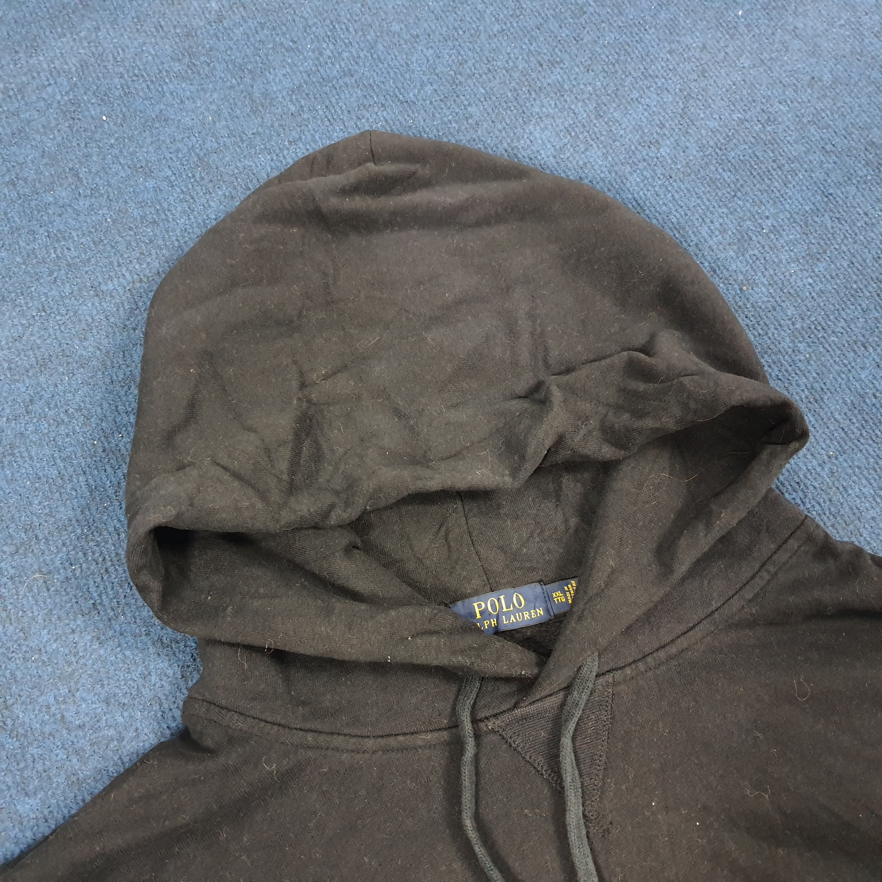 Polo Ralph Lauren × Vintage Vintage POLO Bear by Ralph Lauren Sweatshirts Size US XXL / EU 58 / 5 - 4 Thumbnail