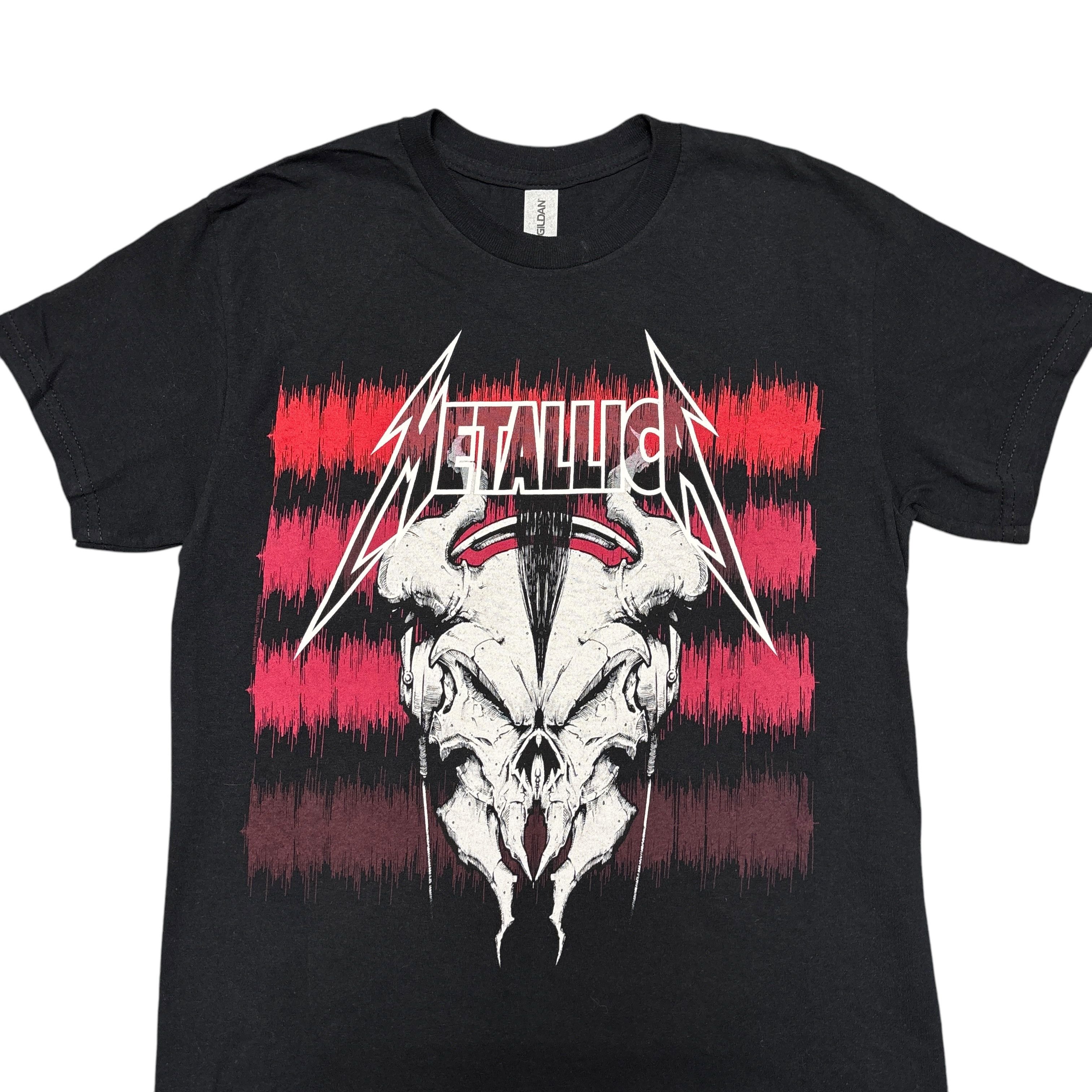 Band Tees × Metallica × Vintage Metallica Shirt Vintage Metal Band T Shirts Megadeth Slayer Size US S / EU 44-46 / 1 - 3 Thumbnail