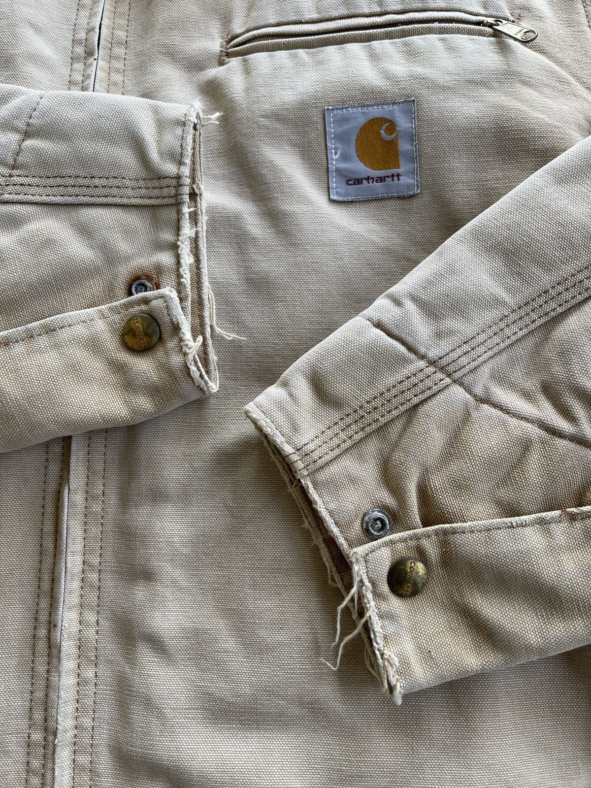 Carhartt RARE🔥Vintage Carhartt Interstellar Detroit Jacket Size US M / EU 48-50 / 2 - 20 Thumbnail