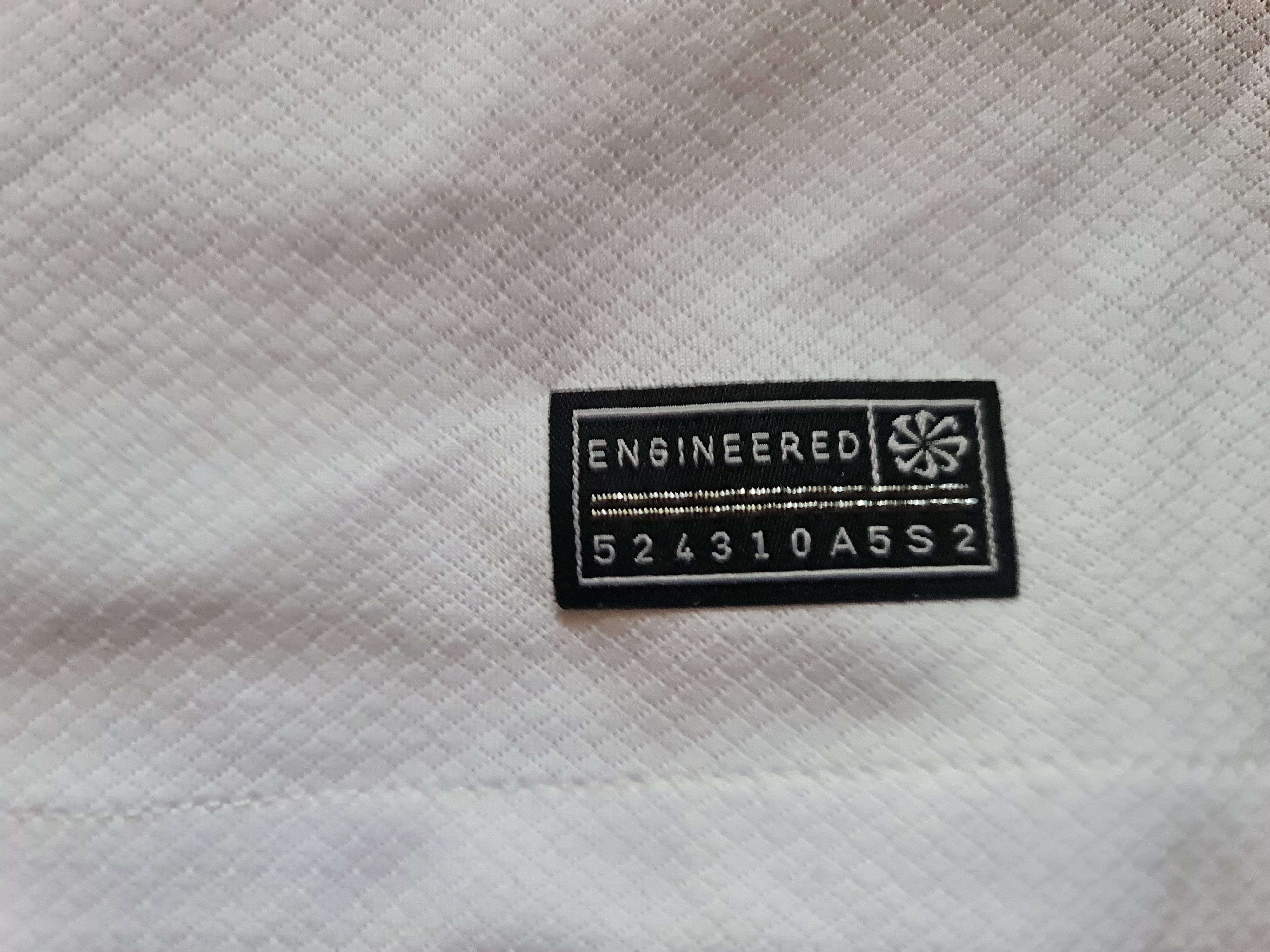 Nike Nike England Size US L / EU 52-54 / 3 - 3 Thumbnail
