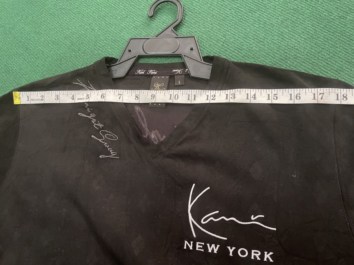 Karl Kani Karl Kani All Over Print Motive Shirt Size US L / EU 52-54 / 3 - 12 Thumbnail