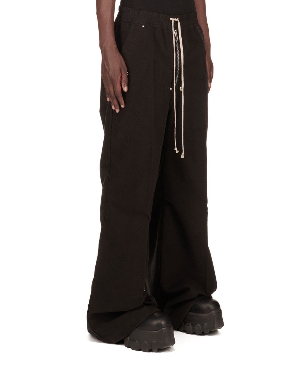Rick Owens Rick Owens Wide Bela Runway - FW24 | Grailed