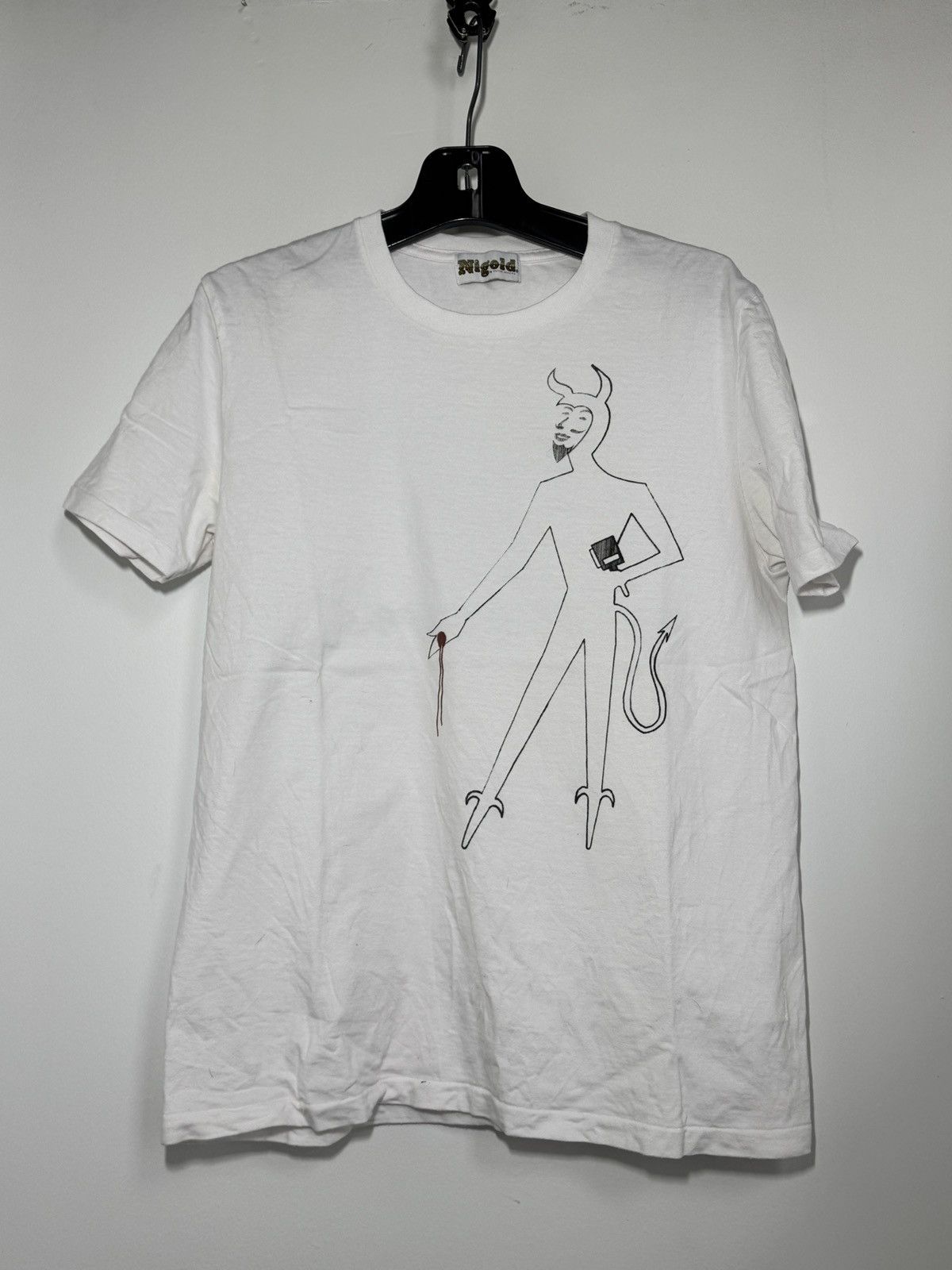 Futura futura 2000 nigold united arrows shirt Size US M / EU 48-50 / 2 - 2 Thumbnail