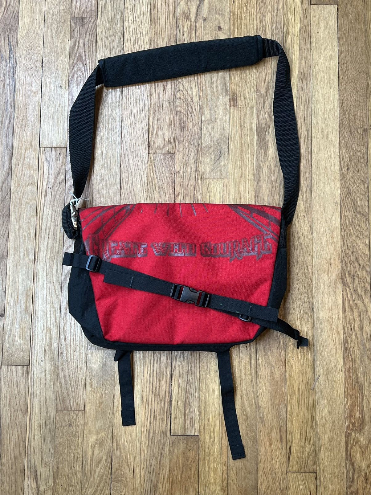 Other Baileyworks Bike Messenger Bag Frank Create With Courage Size ONE SIZE - 2 Thumbnail
