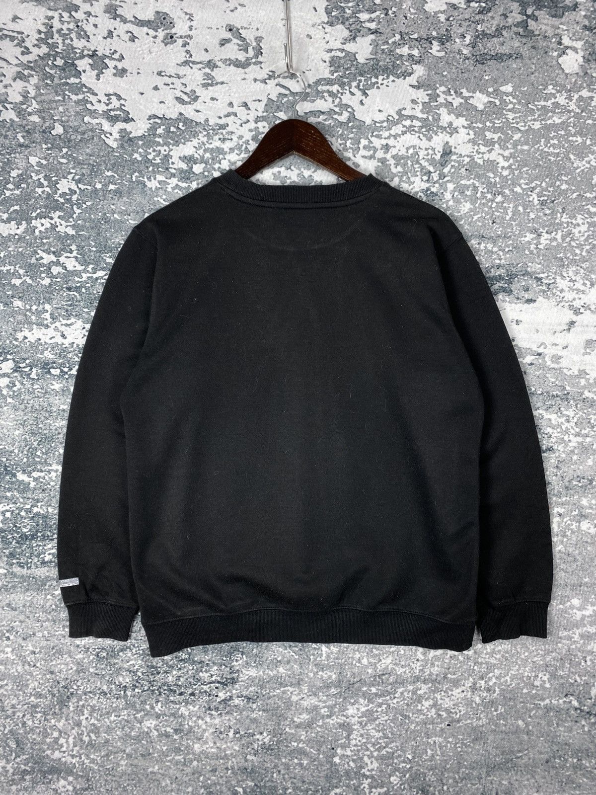Japanese Brand Vintage Japanese Brand Crewneck Sweatshirts Size US M / EU 48-50 / 2 - 7 Thumbnail