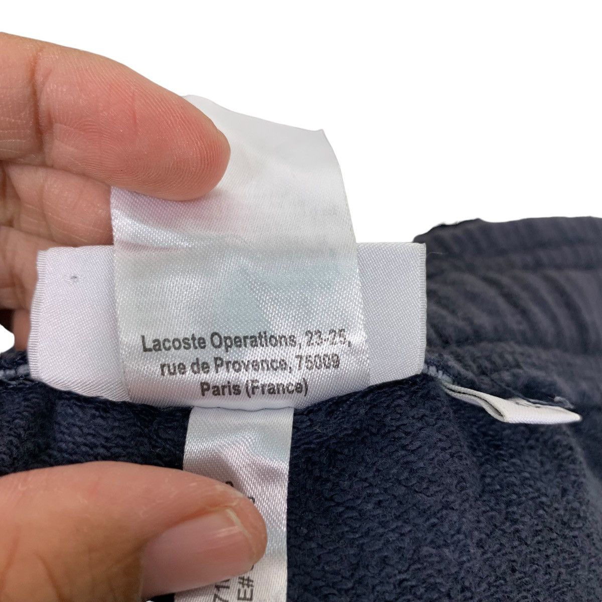 Lacoste LOCOSTE SPORT SWEATPANT #0325-C15 Size US 30 / EU 46 - 15 Thumbnail