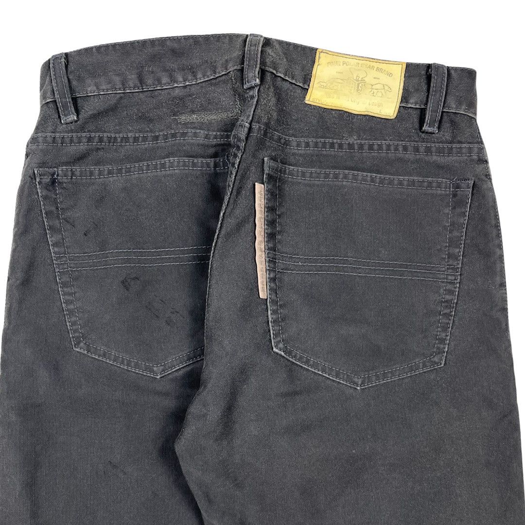 General Research 1999 General Research Moleskin Pants Size US 29 - 3 Thumbnail