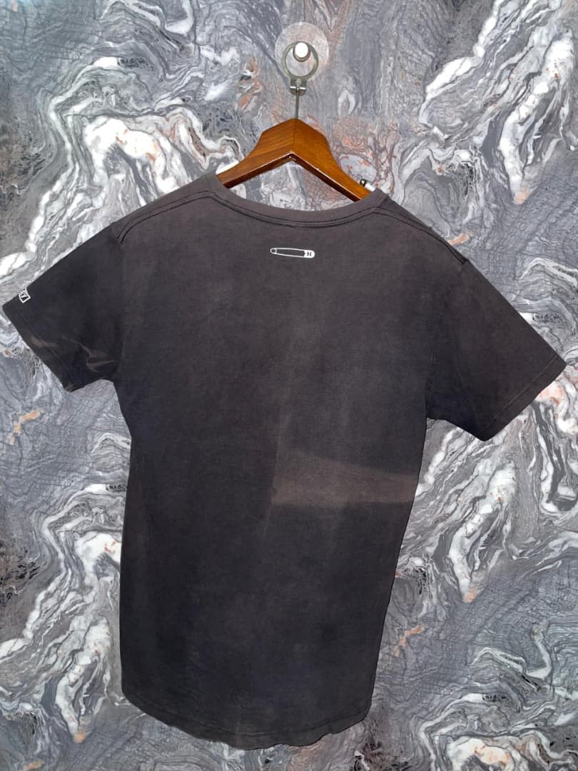 Vintage Hurley K5-08 Vintage 90s t shirt hurley nine nine nine Size US L / EU 52-54 / 3 - 1 Thumbnail