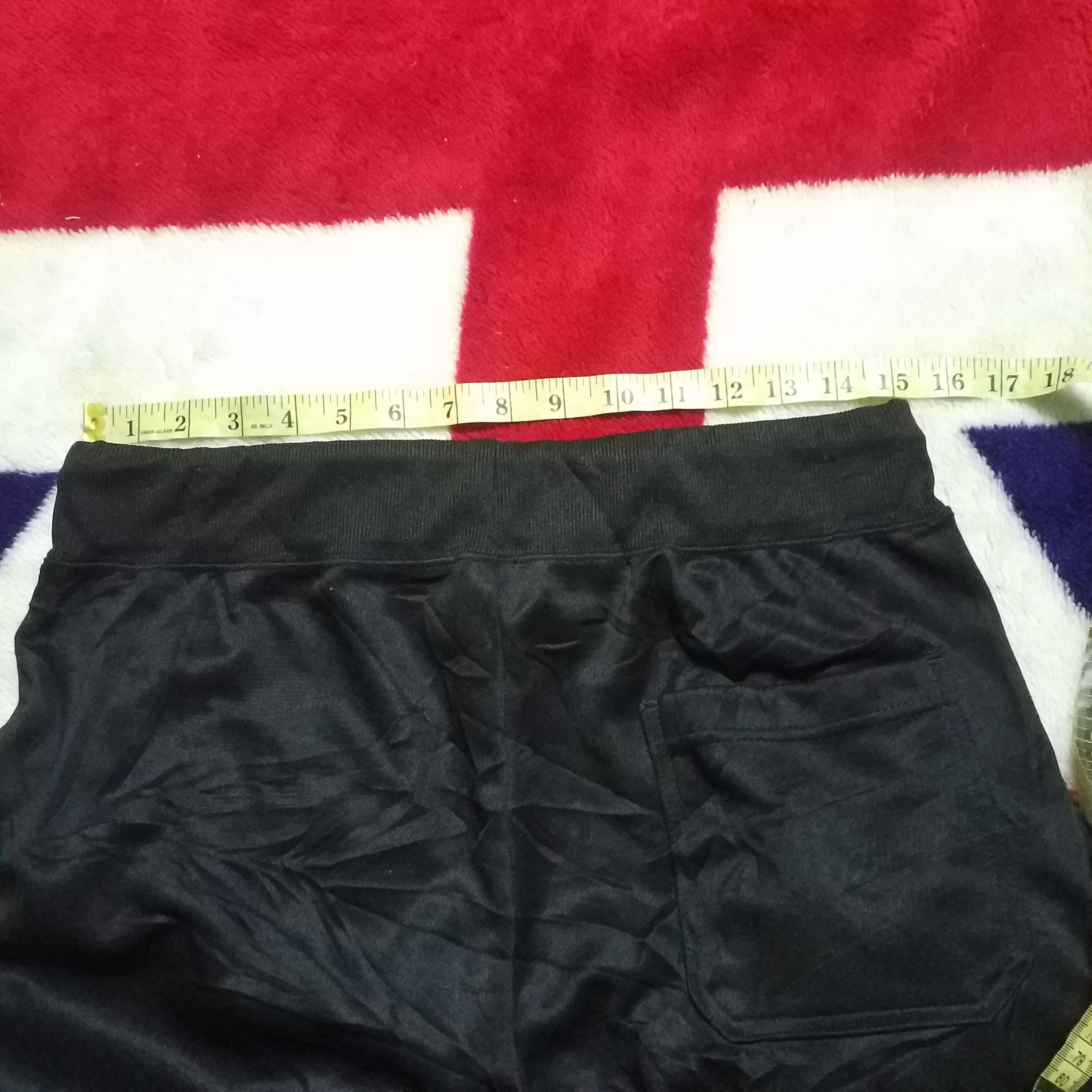 Japanese Brand MONO CHRO BALL ALL BLACK Size US 34 / EU 50 - 5 Thumbnail