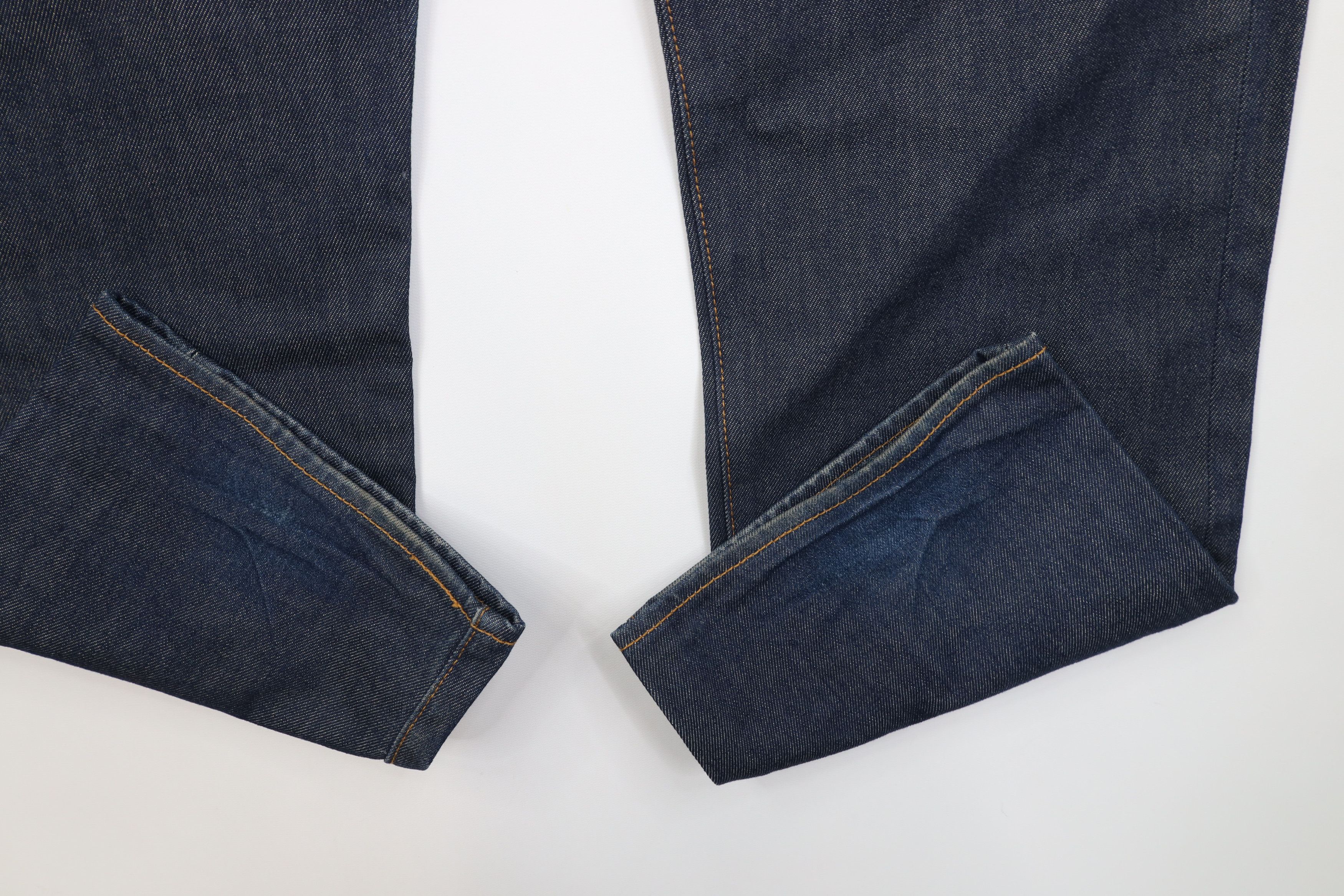 Levi's Vintage Y2K Levis 501xx Original Fit Button Fly Jeans Indigo Size US 40 / EU 56 - 5 Thumbnail