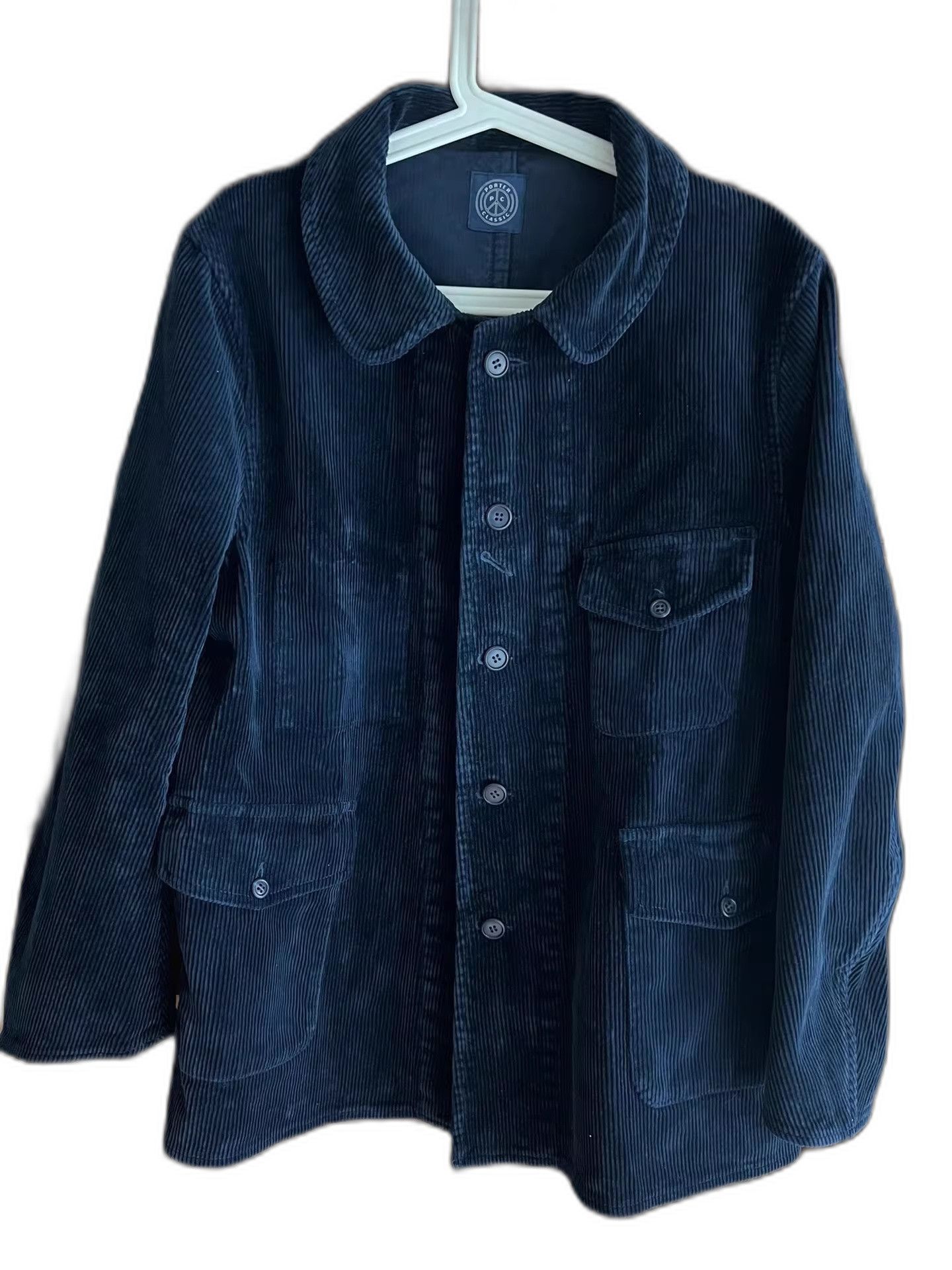 Porter Classic PORTER CLASSIC 2012AW Hunting Jacket Size US S / EU 44-46 / 1 - 9 Thumbnail